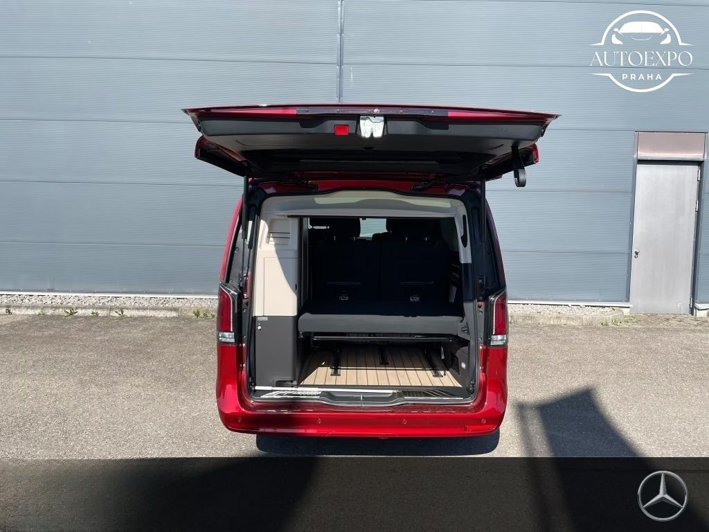 Mercedes-Benz Třídy V, 300d MARCO POLO*/4x4/AIRMATIC* - fotka 4