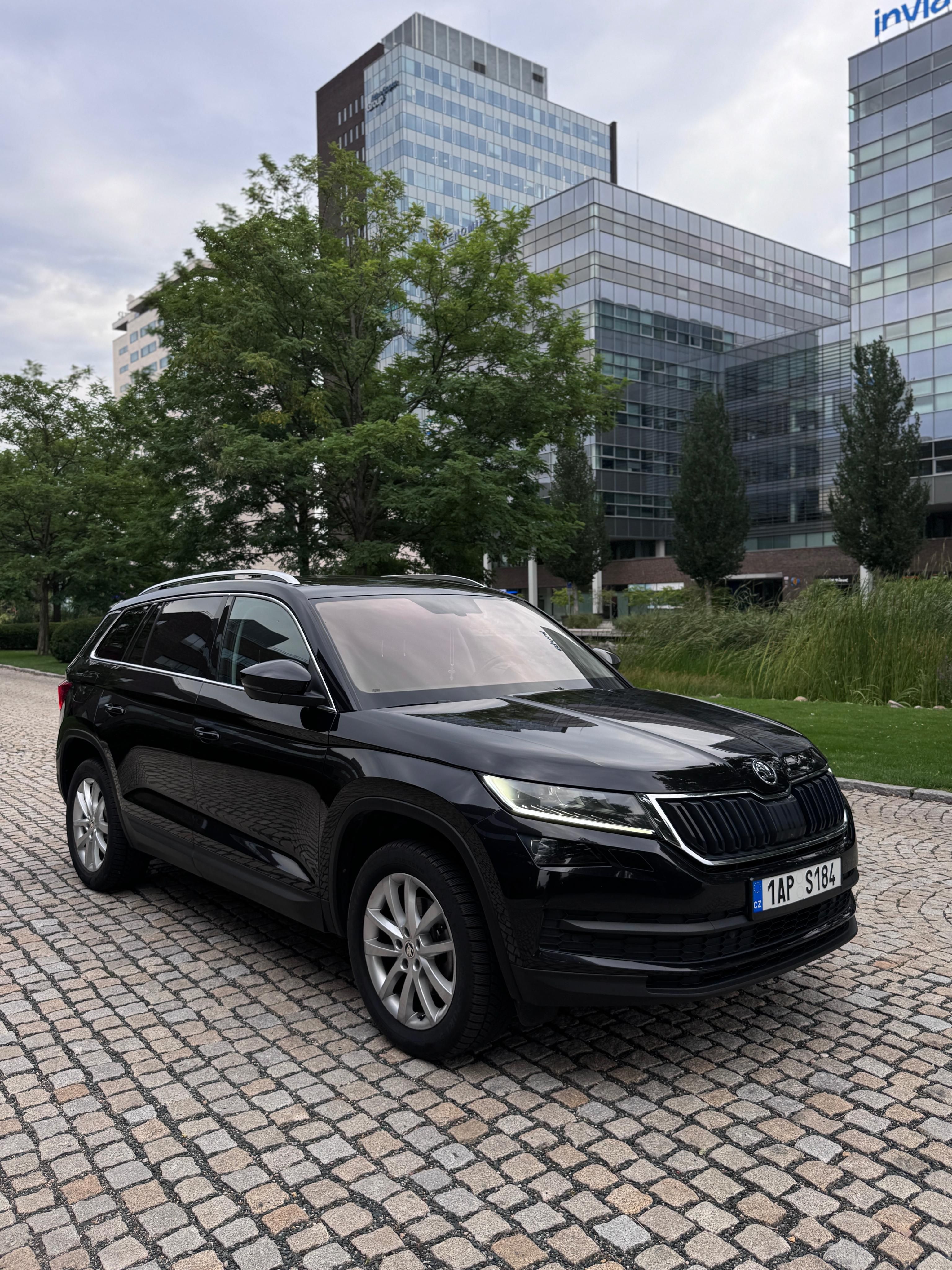 Škoda Kodiaq, ŠKODA KODIAQ 2.0 TDI 110 kW DS - fotka 5