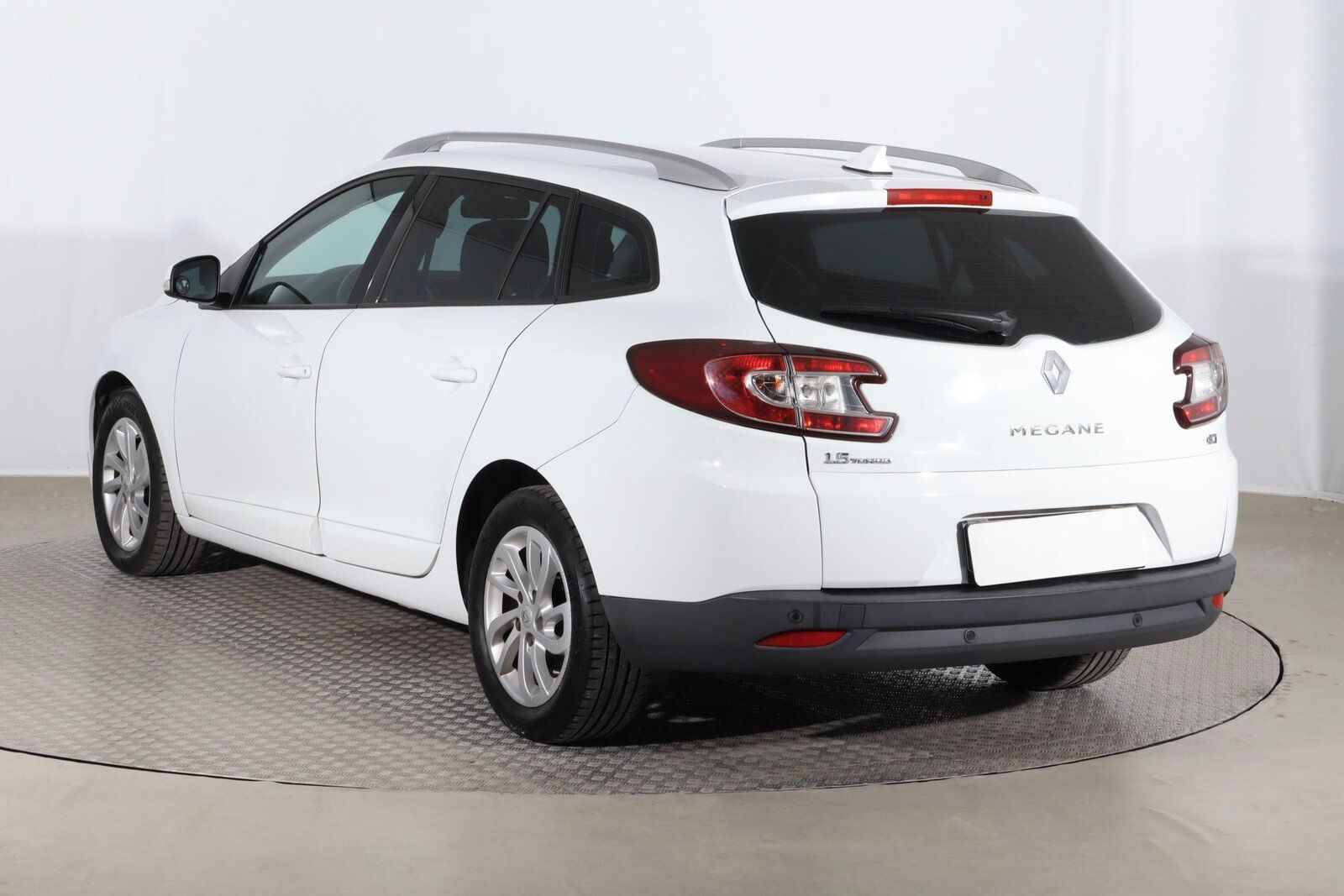 Renault Mégane, 1.5 dCi, Automat - fotka 4
