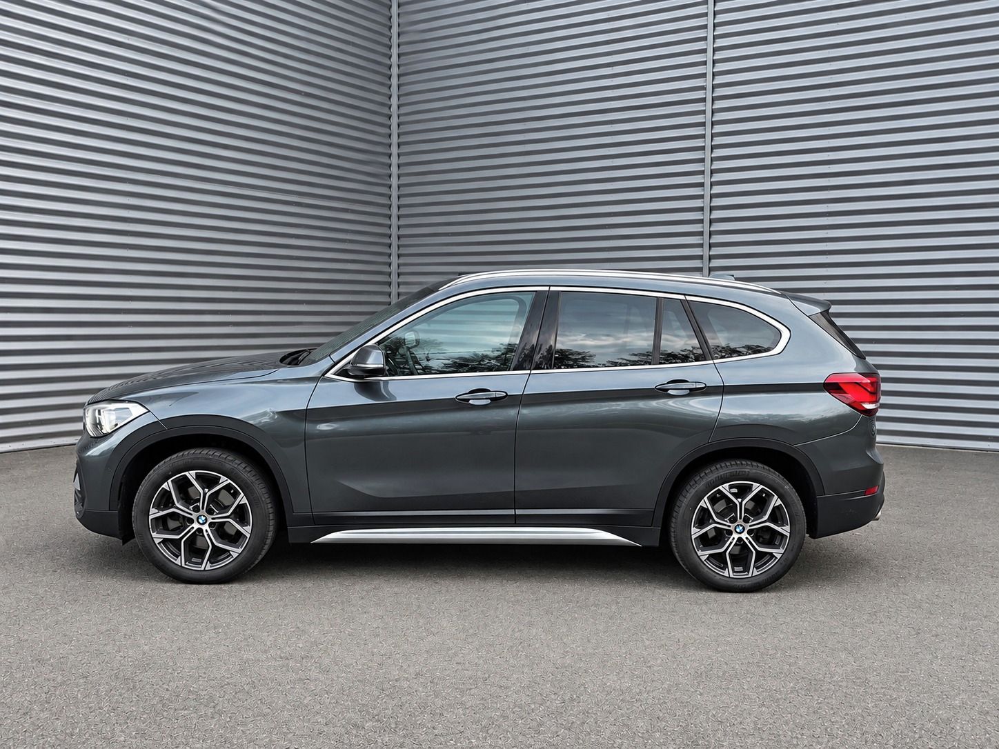 BMW X1, sDrive20d xLine, HUD, kamera - fotka 4