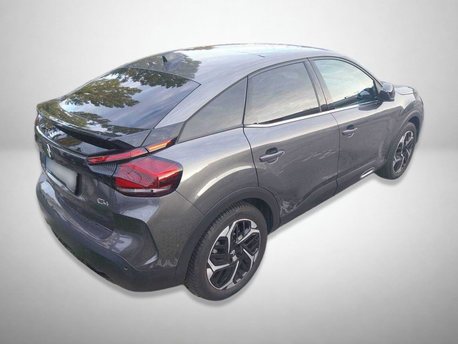 Citroën C4, 1.2 PureTech, Automat - fotka 2