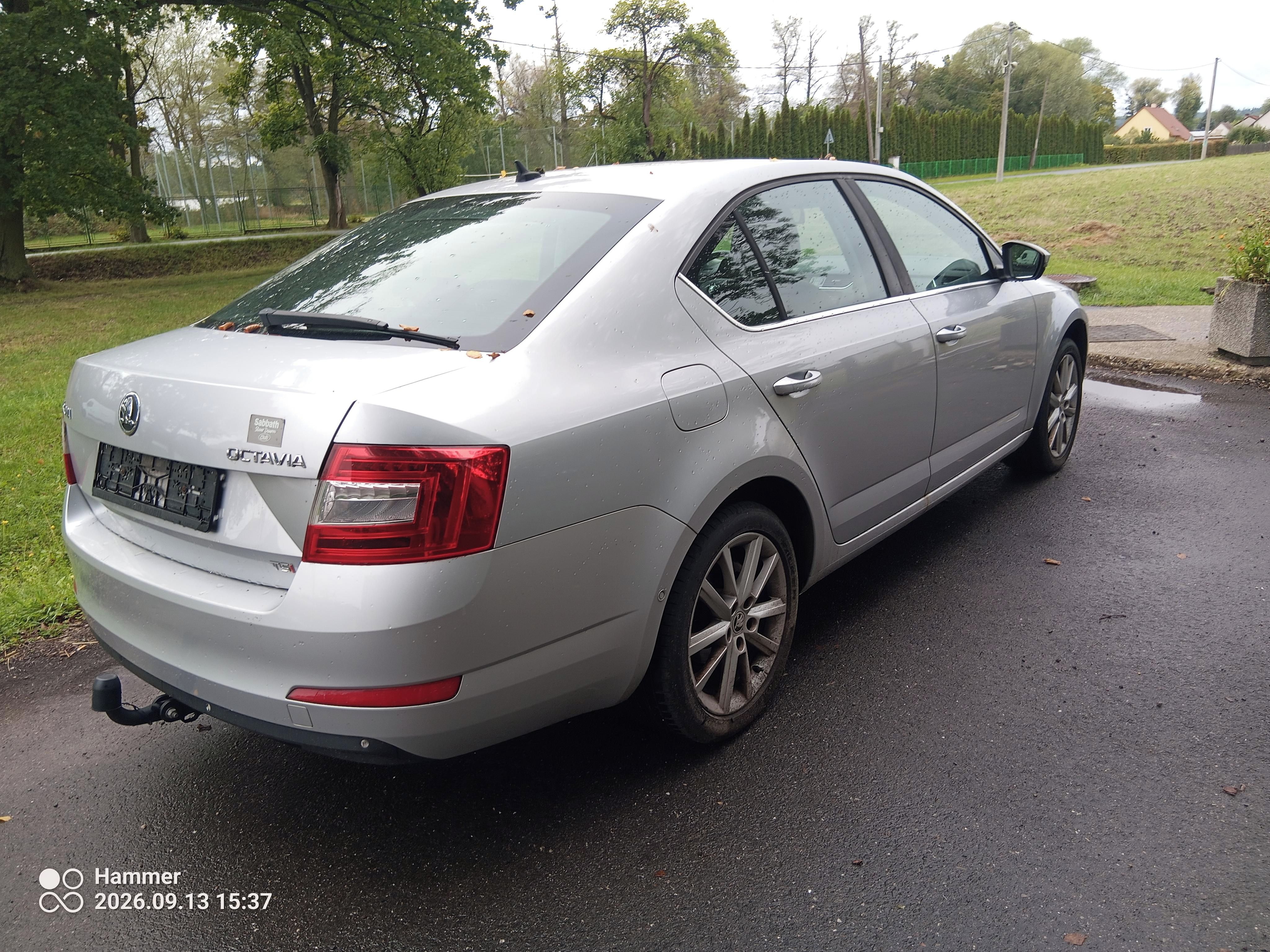 Škoda Octavia, 1.4 TSI 103 kW Rozvodový řemen - fotka 5