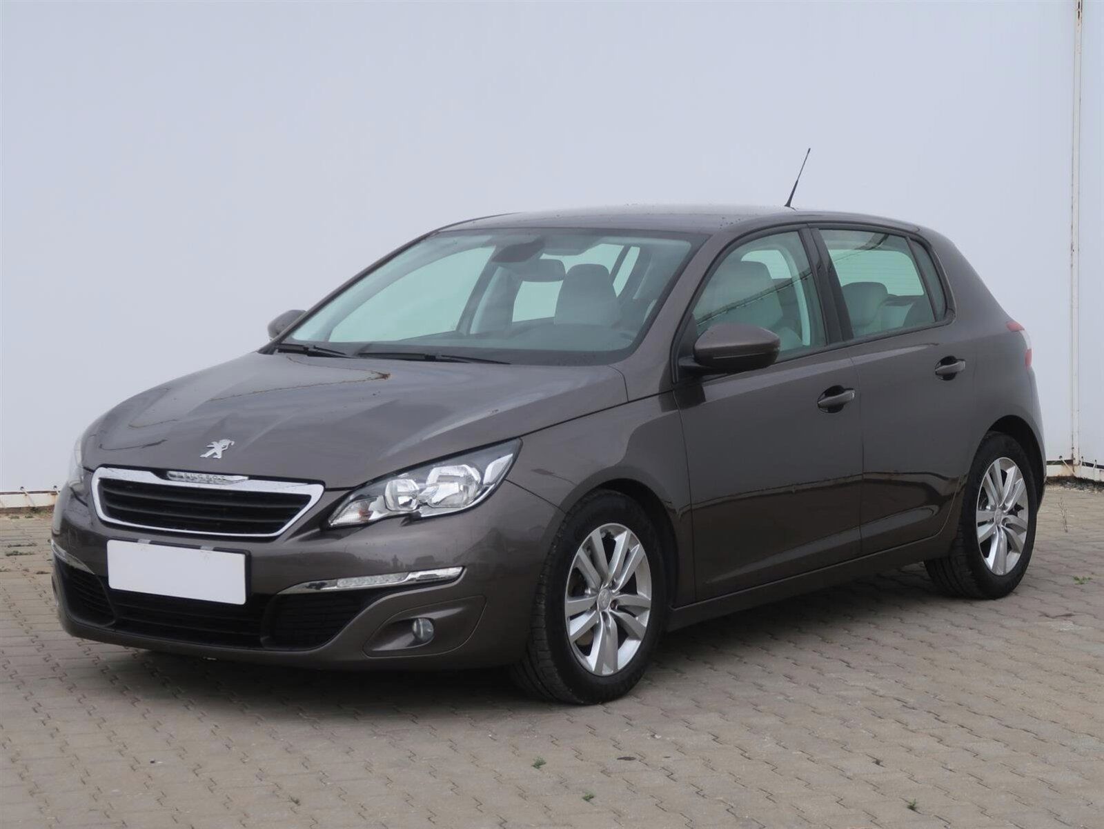 Peugeot 308, 1.6 e-HDi, Style, Serv.kniha - fotka 2
