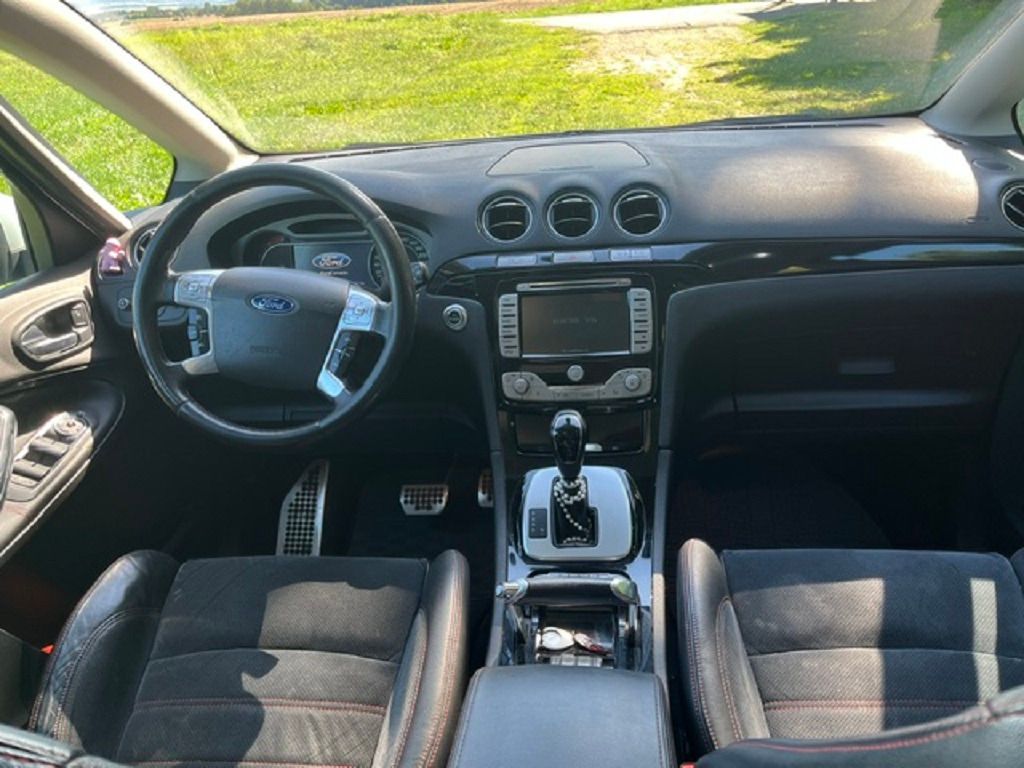 Ford S-MAX - fotka 5