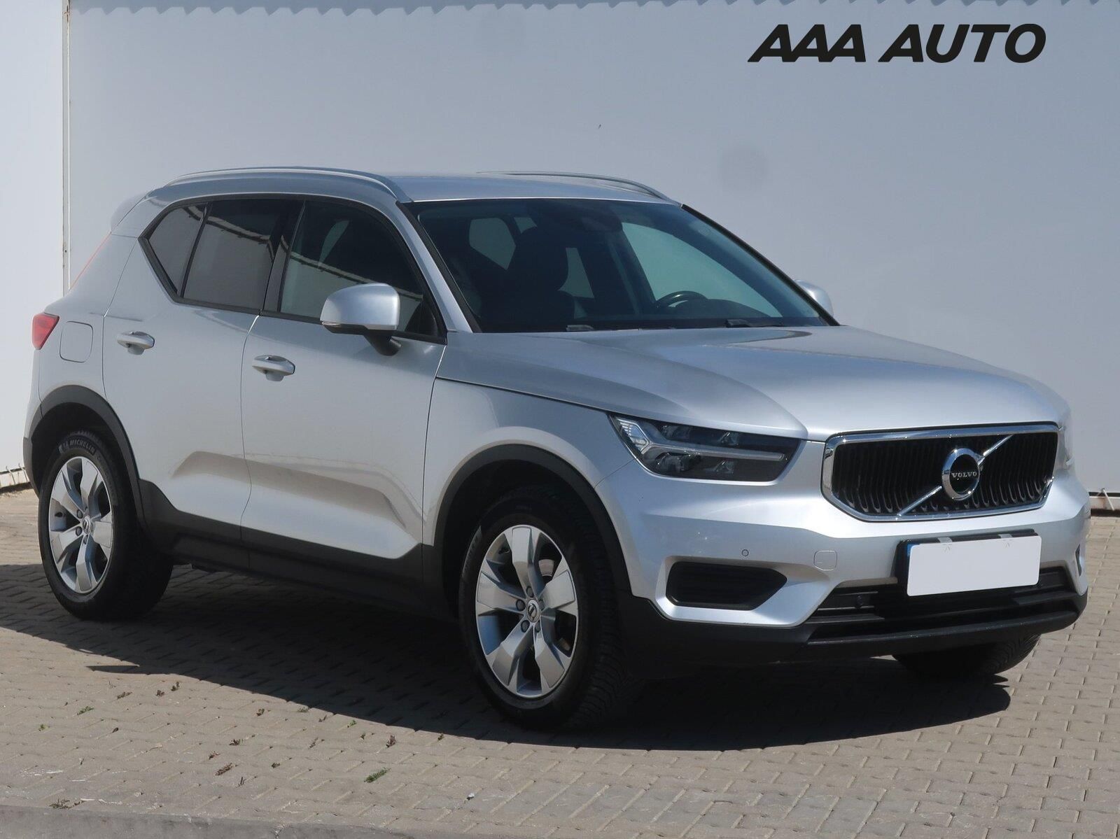 Volvo XC40, D3