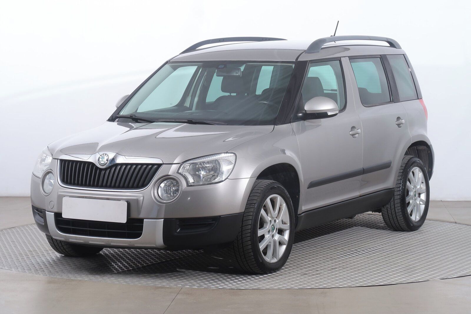Škoda Yeti, 2.0 TDI, 4X4, Automat - fotka 2