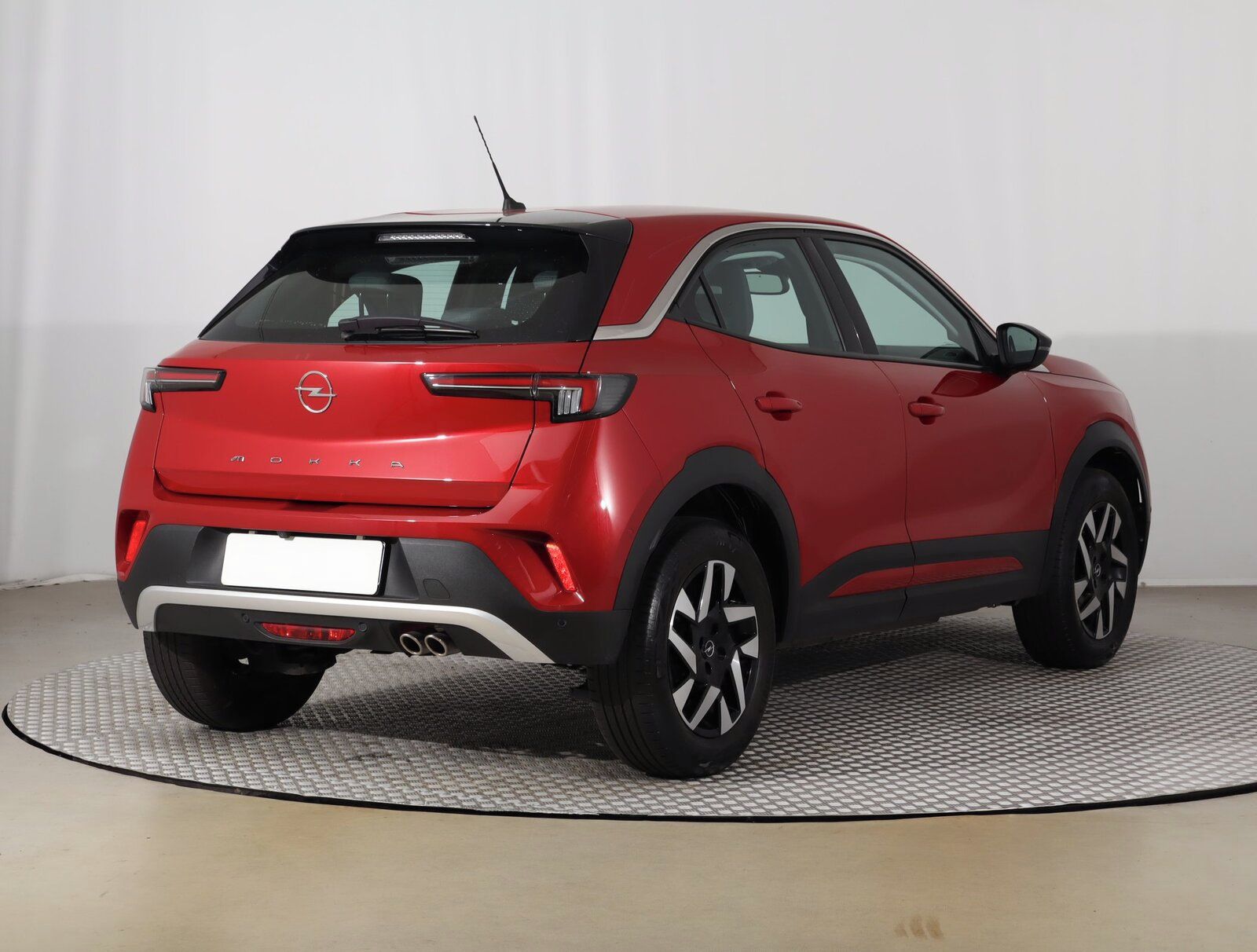 Opel Mokka, 1.2 Turbo, Elegance - fotka 5
