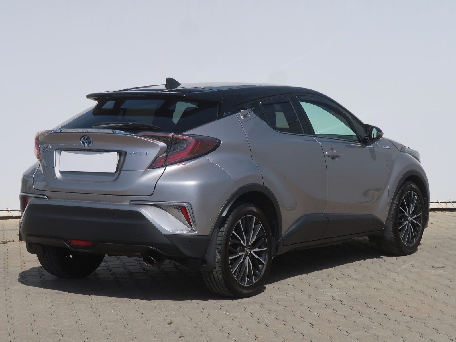 Toyota C-HR, 1.8 Hybrid, Selection, Automat - fotka 5