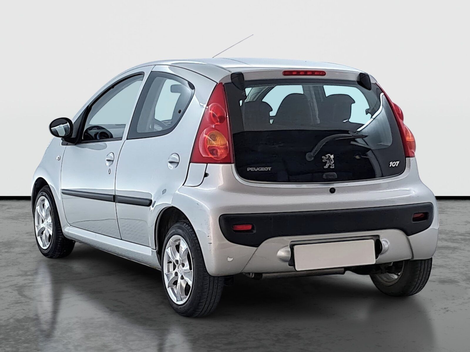 Peugeot 107, 1.0, jezdí skvěle - fotka 4