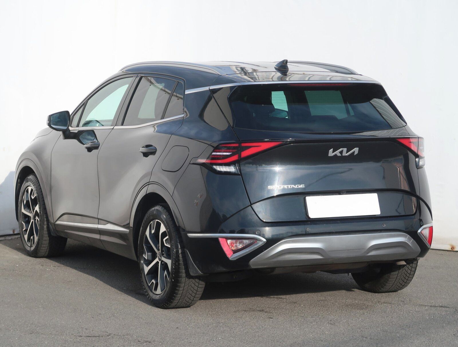 Kia Sportage, 1.6 T-GDI MHEV, Záruka, 4X4 - fotka 4