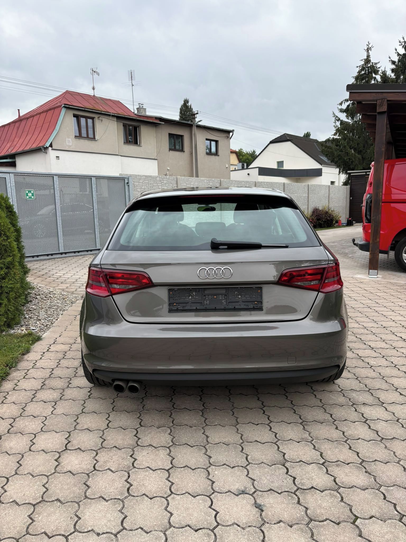 Audi A3, 1.4 TFSI, manuál, servis.kniha - fotka 4