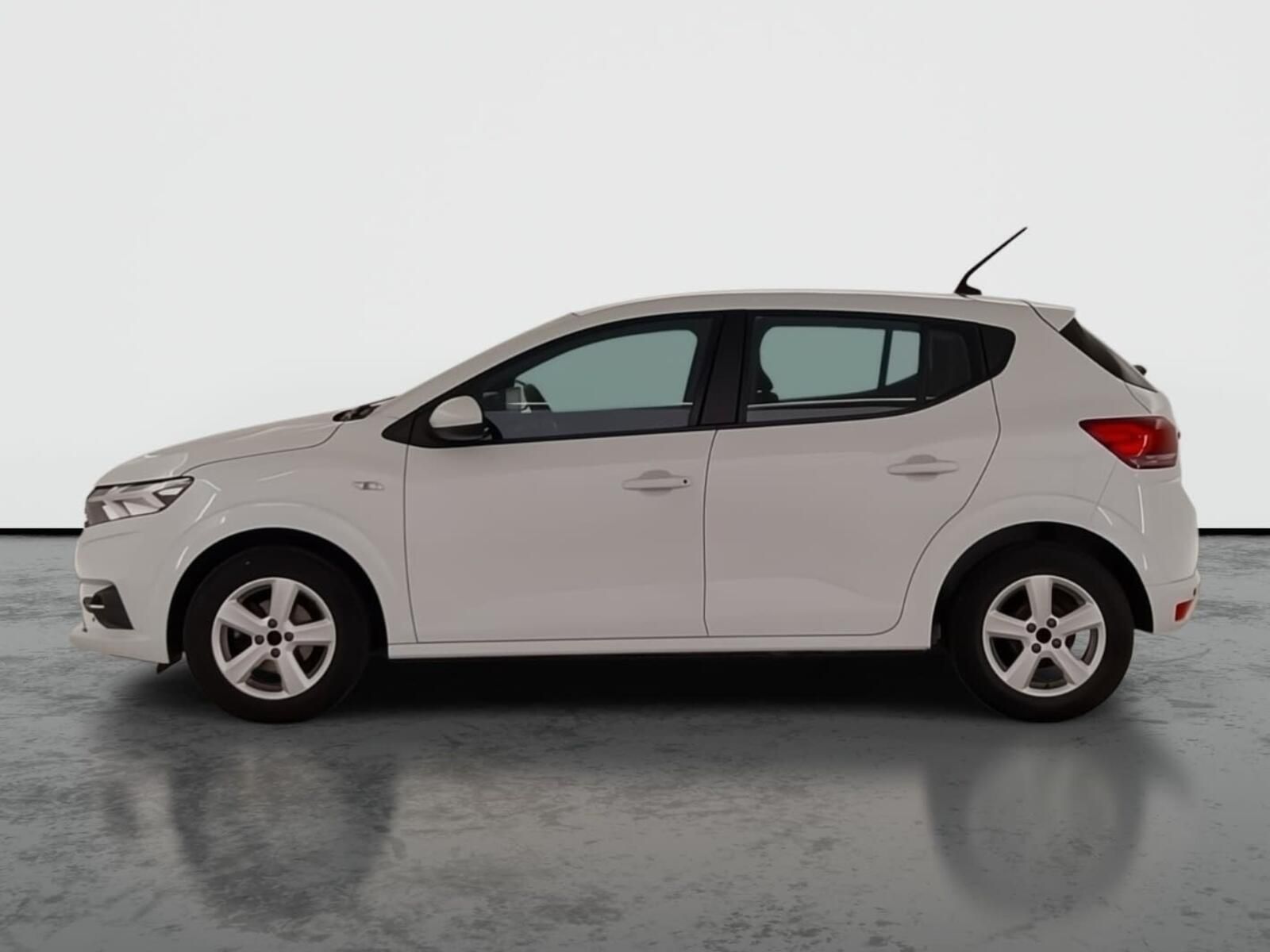 Dacia Sandero, 1.0 TCe, Serv.kniha, Klima - fotka 3