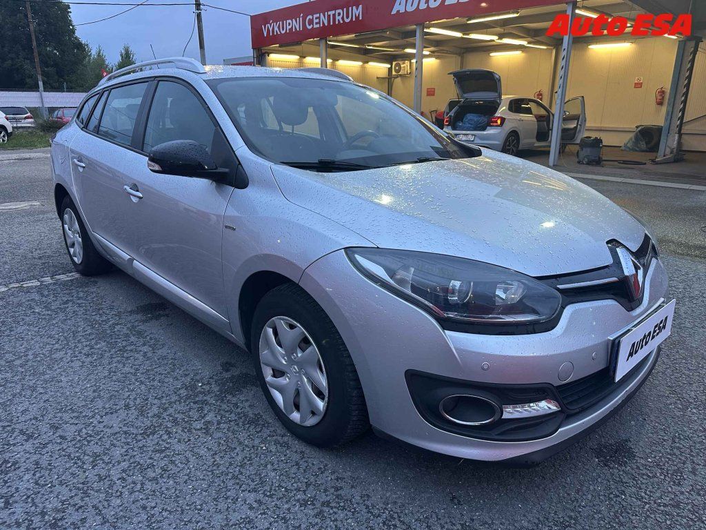 Renault Mégane, 1.5dCi