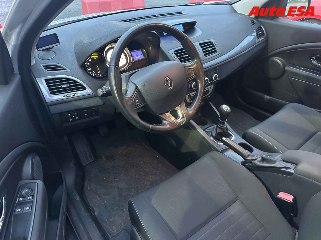 Renault Mégane, 1.5dCi - fotka 3
