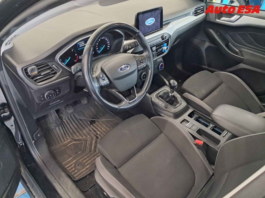 Ford Focus, 1.5 D - fotka 3