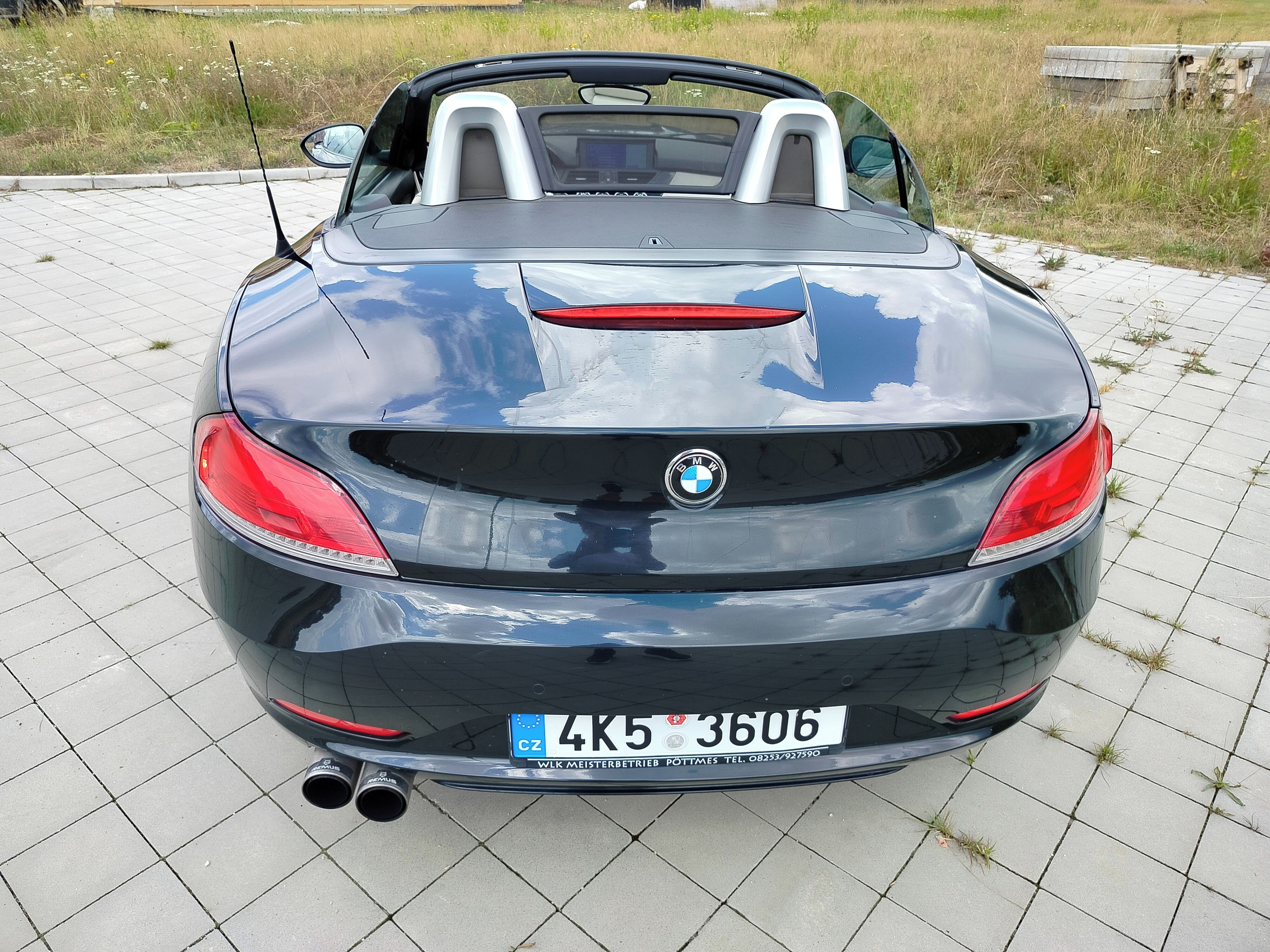 BMW Z4 - fotka 5