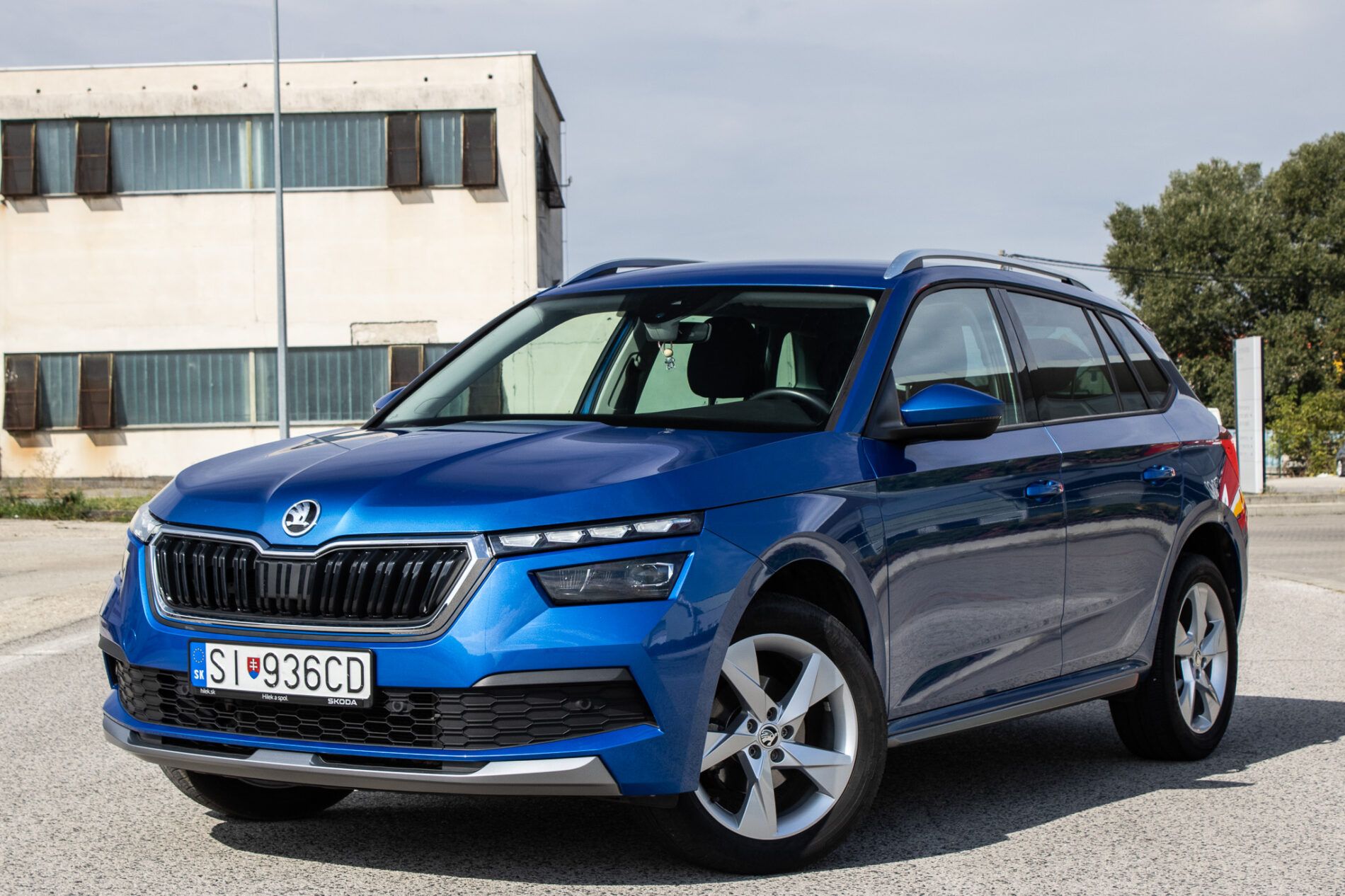 Škoda Kamiq - fotka 2
