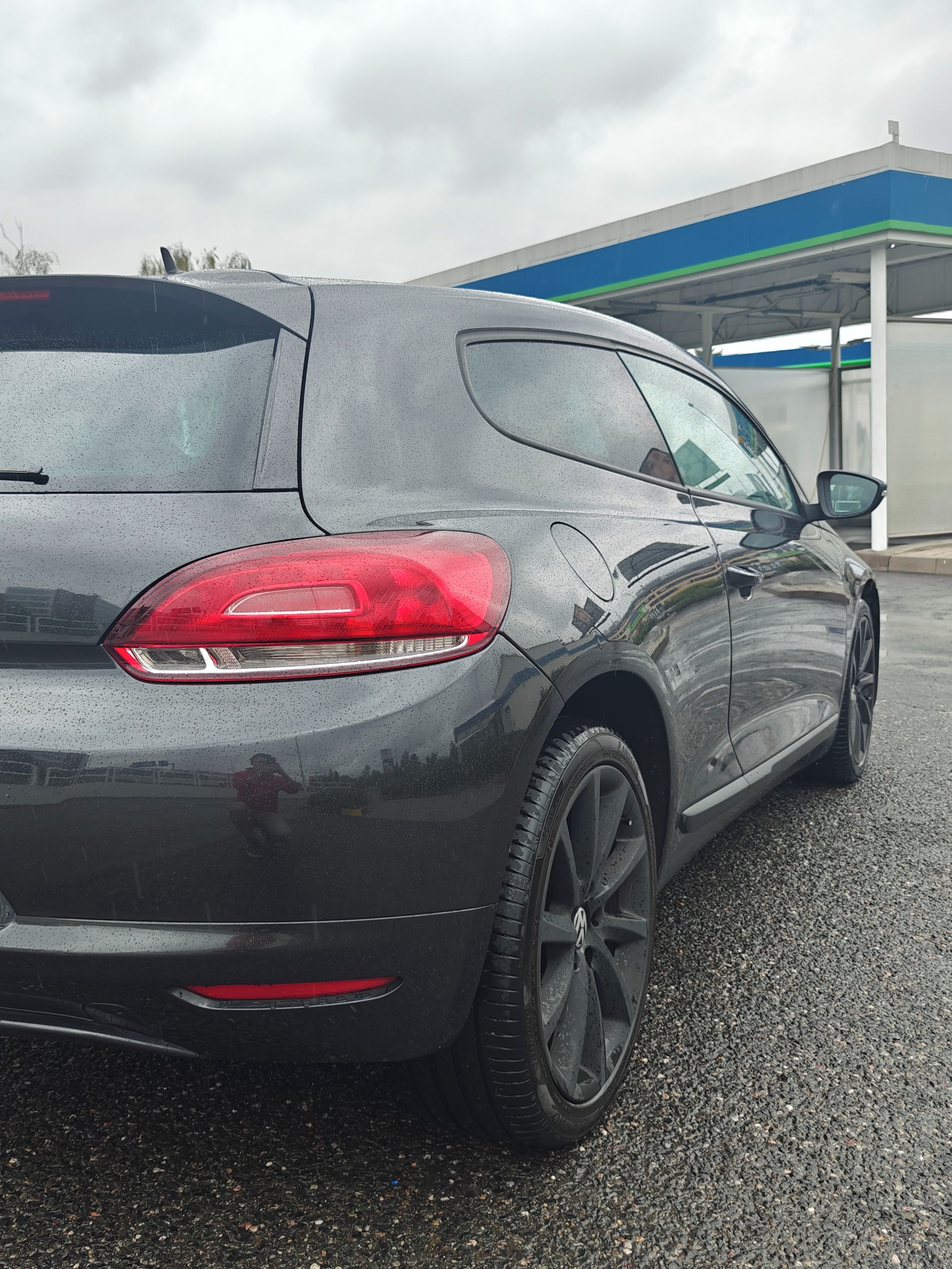 Volkswagen Scirocco, VW Scirocco 1.4 TSI 118 kW, 20 - fotka 3