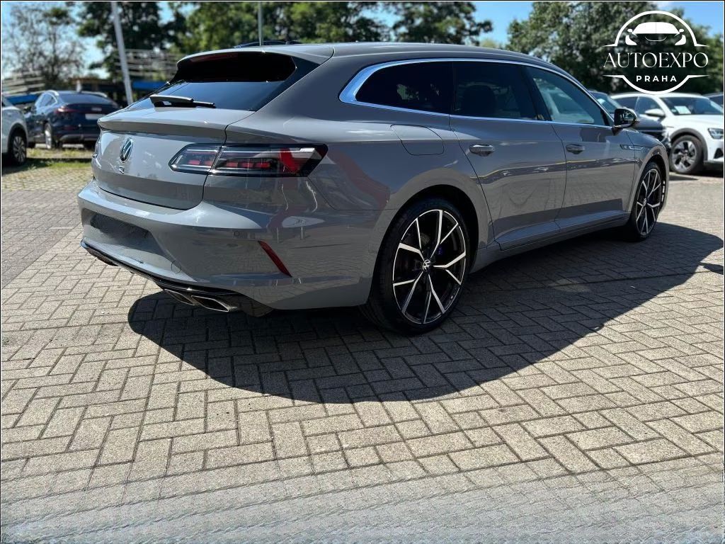 Volkswagen Arteon, 2.0TSI R 235KW Shoot Brake - fotka 5