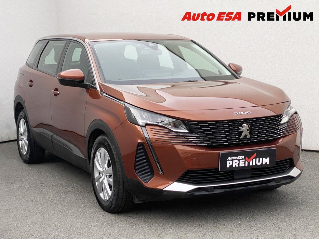 Peugeot 5008, 1.2.