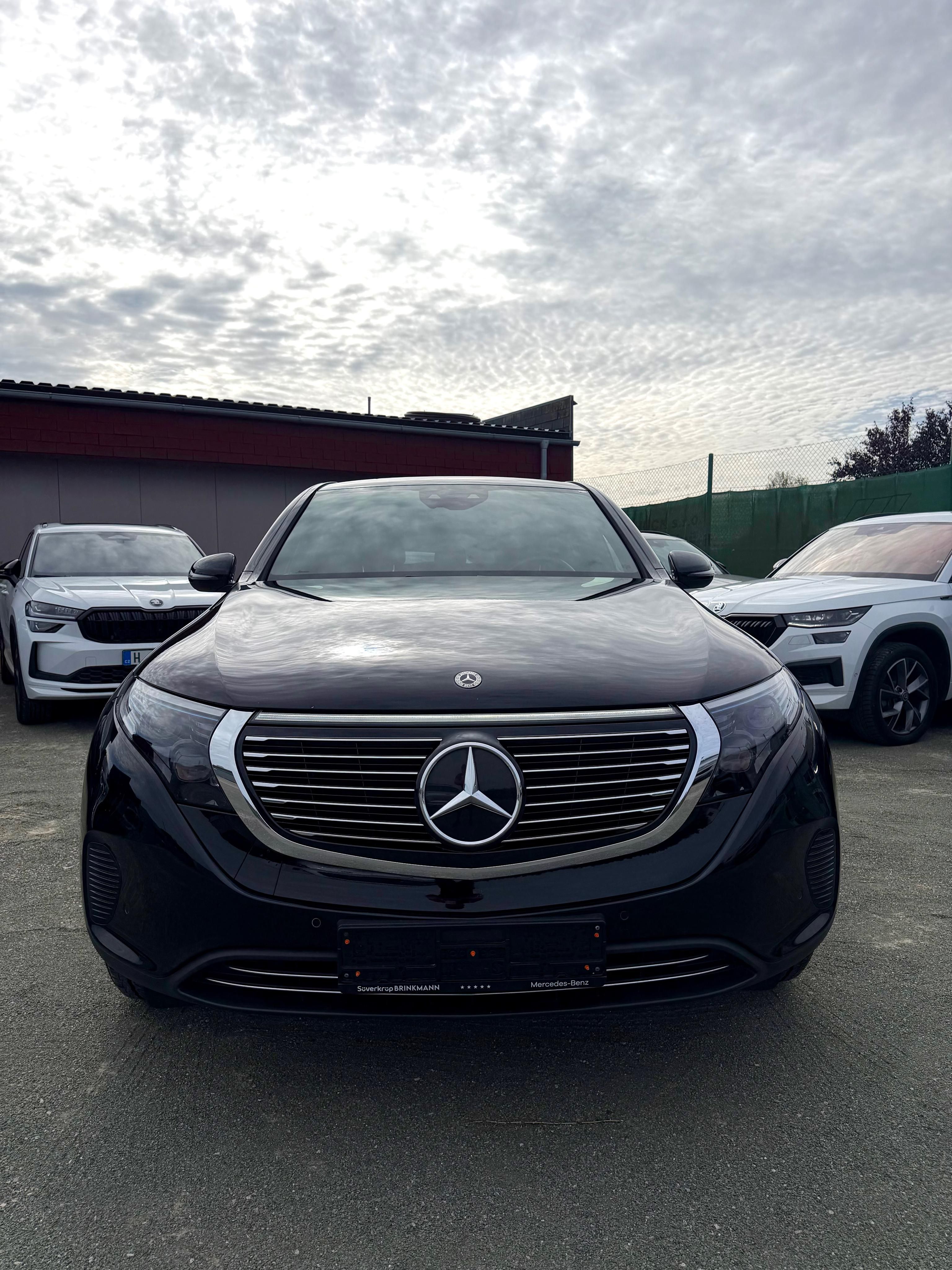 Mercedes-Benz EQC, 400 4Matic JAKO NOVÉ - fotka 2