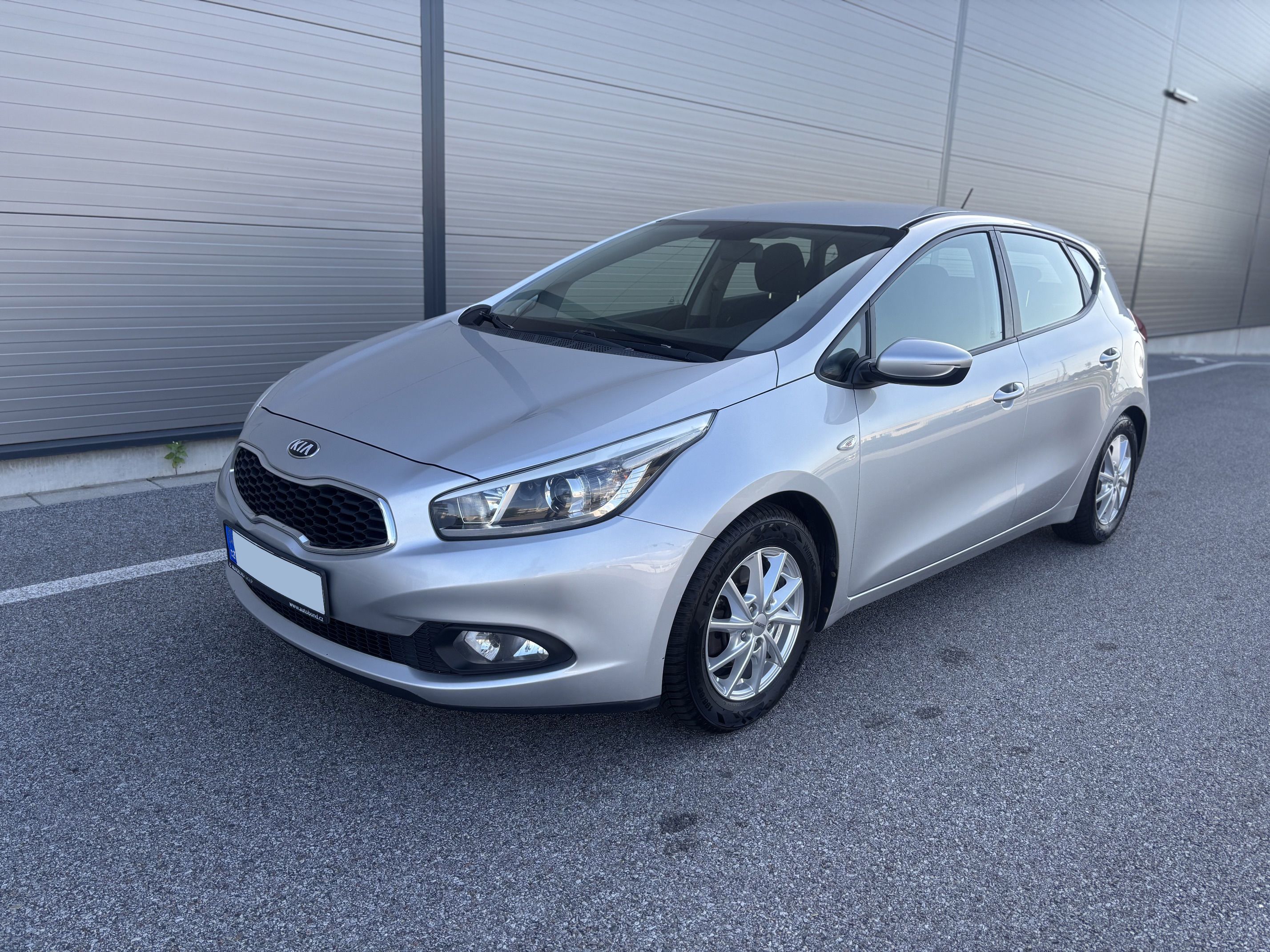 Kia Cee´d, 1.4 CVVT / CZ - fotka 6