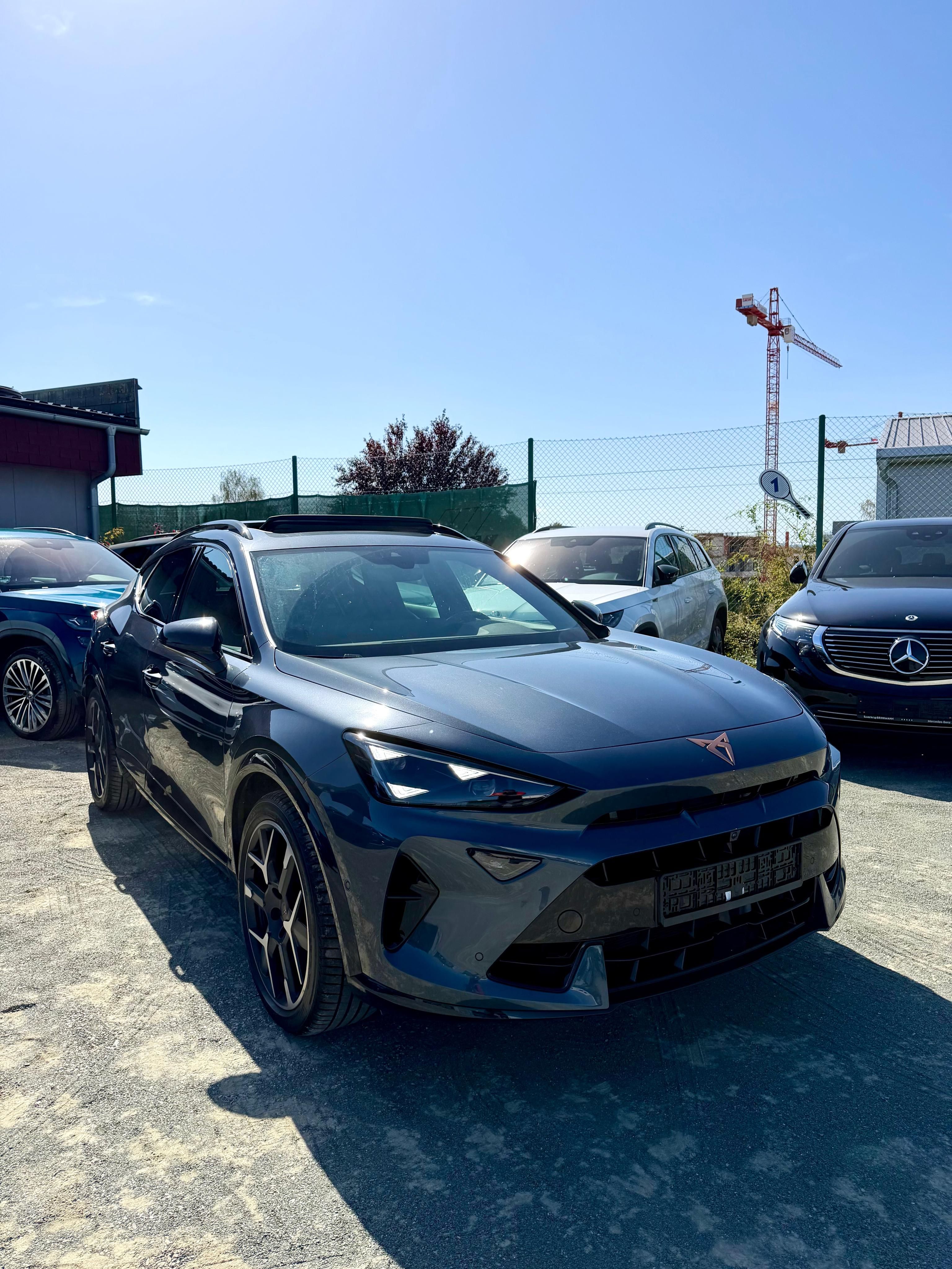 Cupra Formentor, VZ 333 PS PANO 360 MATRIX - fotka 3