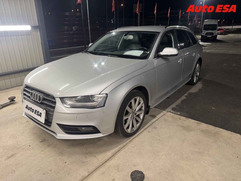 Audi A4, 2.0TDi Avant