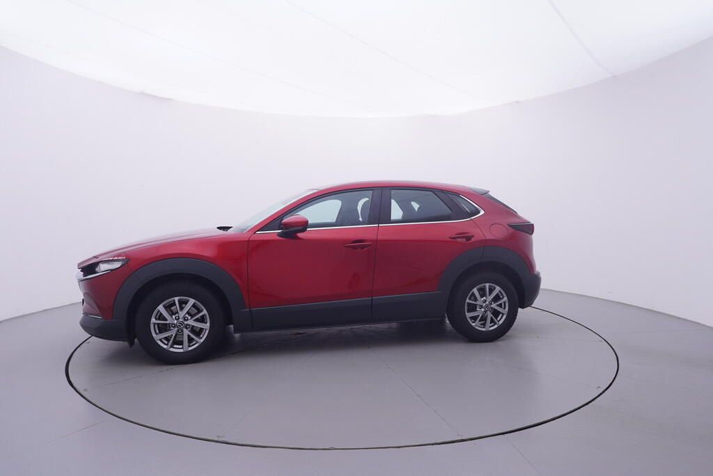 Mazda CX-30, 2.0 Skyactiv 90 kW - fotka 2