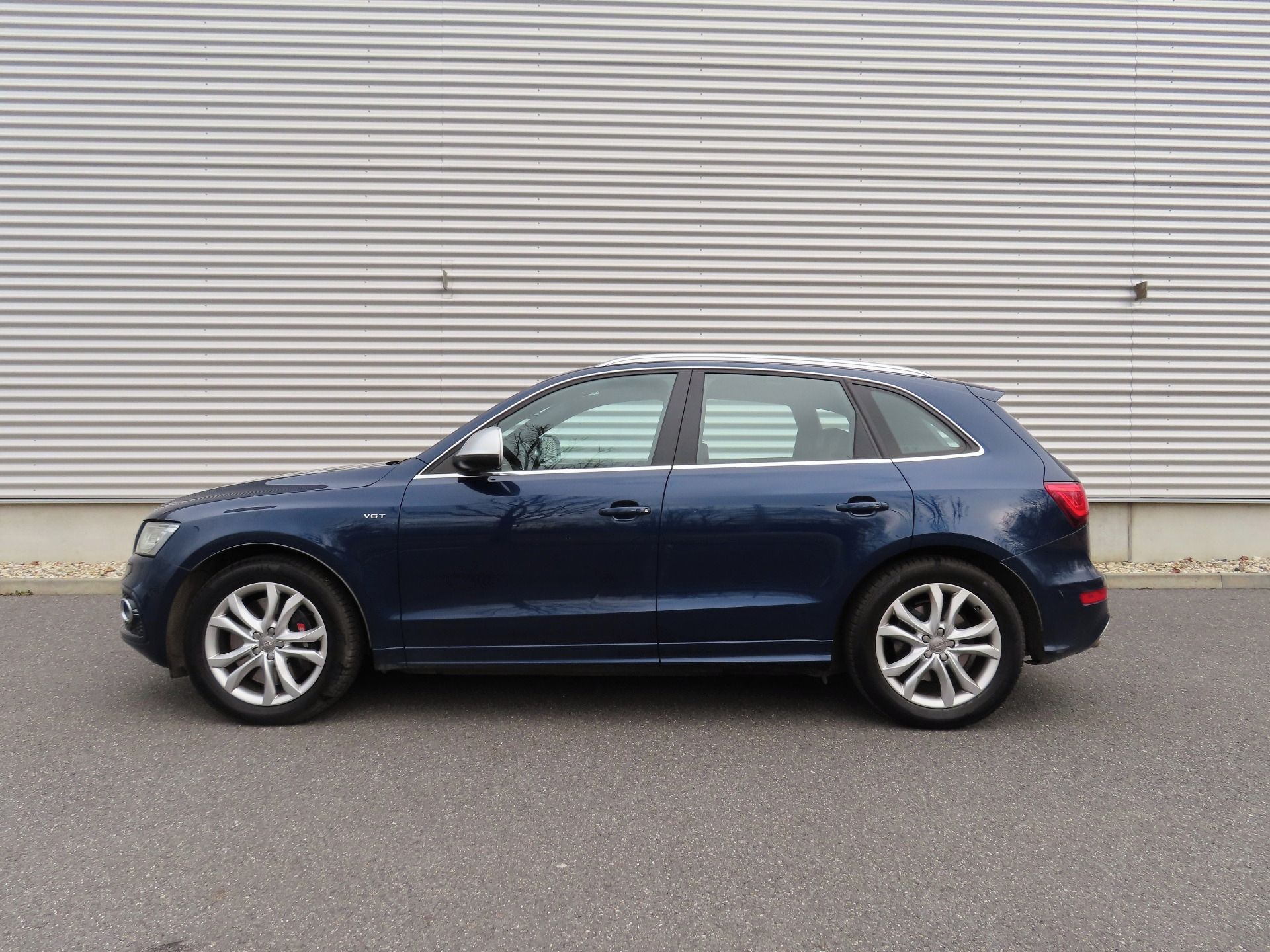 Audi SQ5, 3.0TDI 230KW QUATTRO ODPOČET - fotka 4