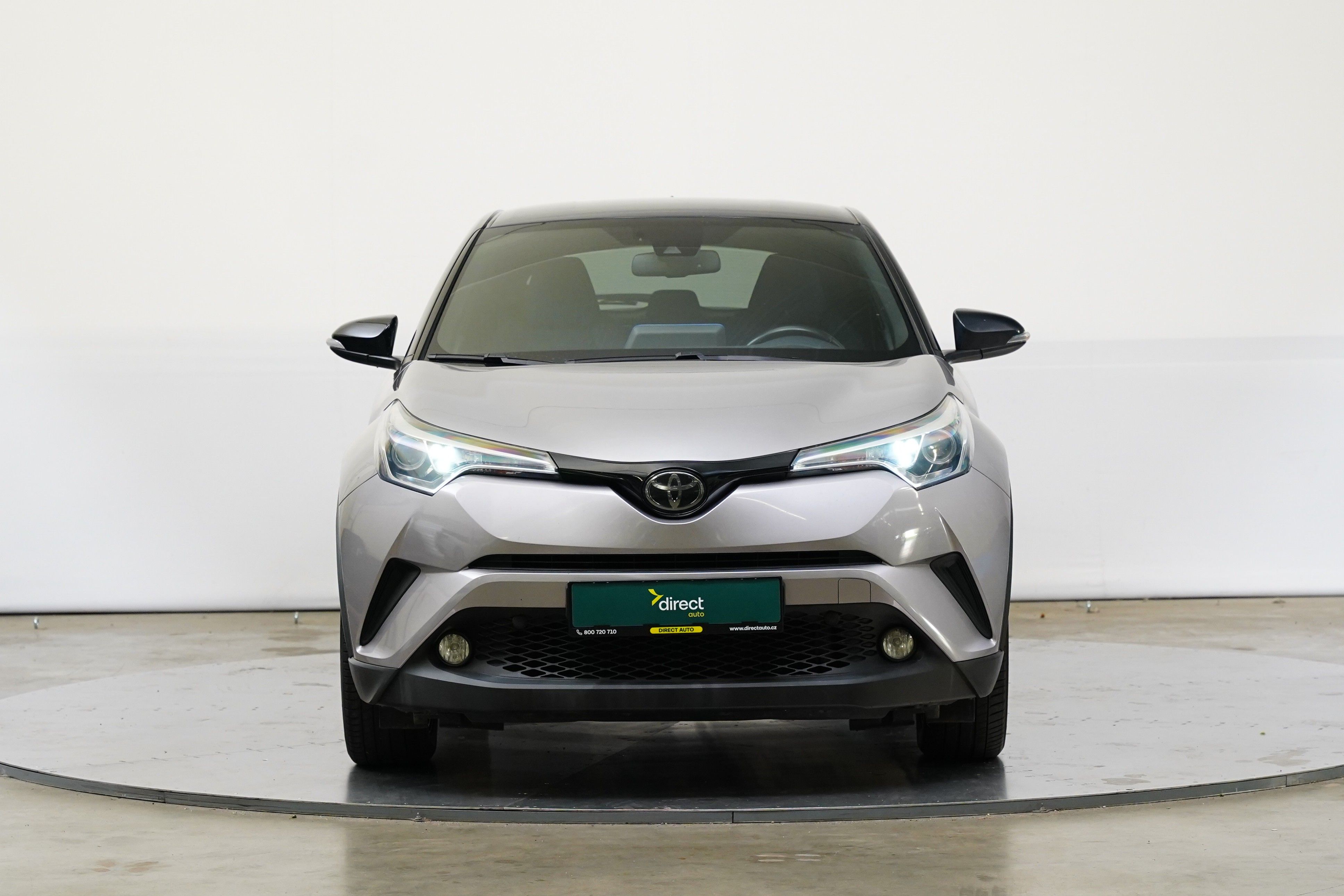 Toyota C-HR - fotka 4
