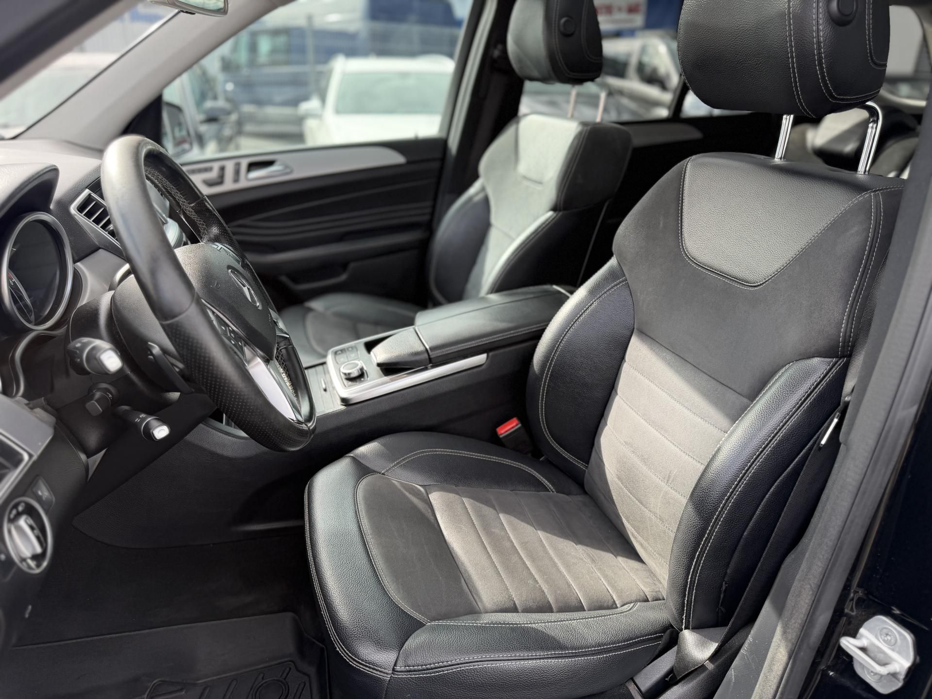 Mercedes-Benz Třídy M, ML 350 CDI, 4-matic, panorama - fotka 6