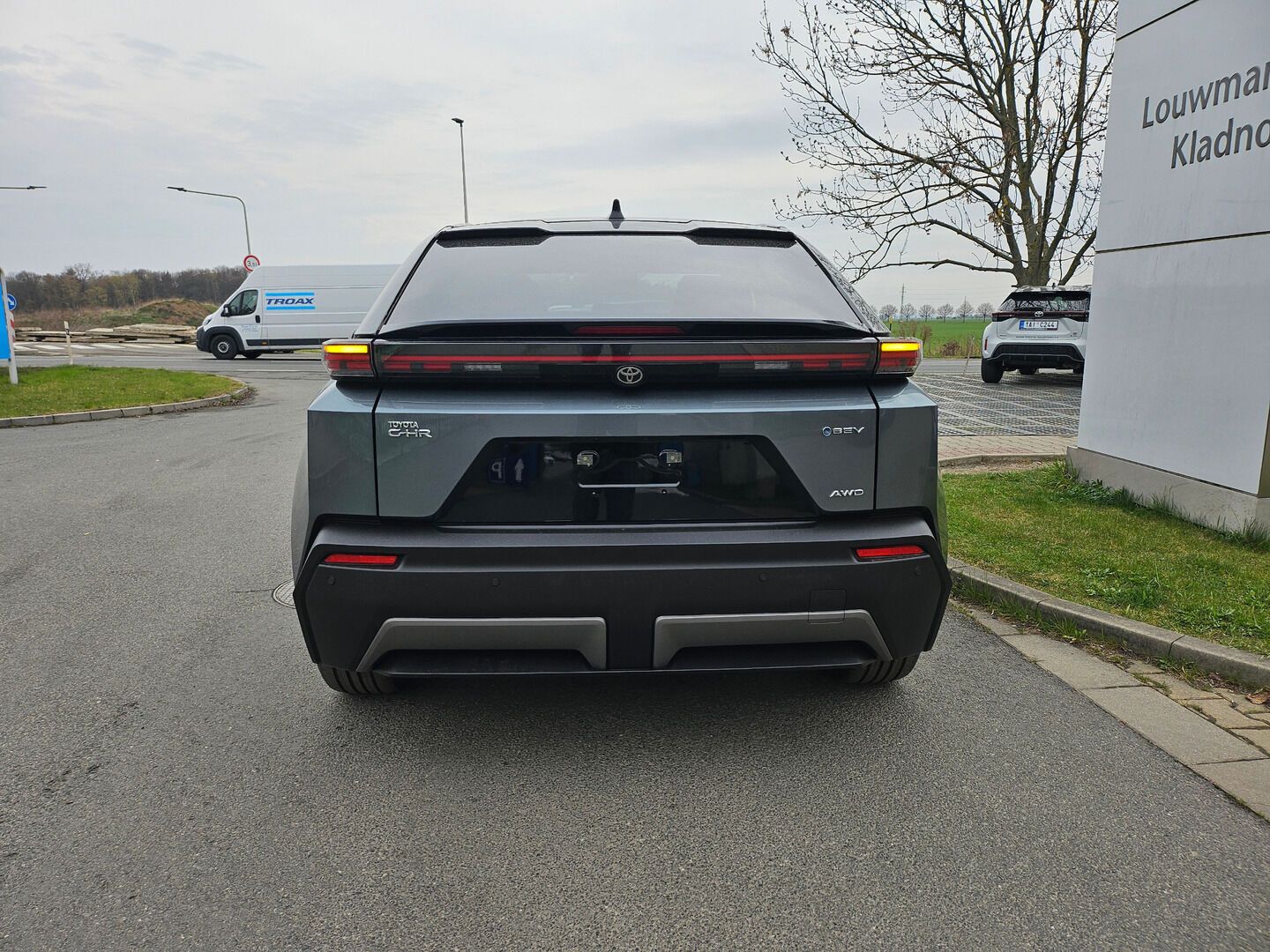 Toyota C-HR, Executive VIP 4x4 - fotka 5