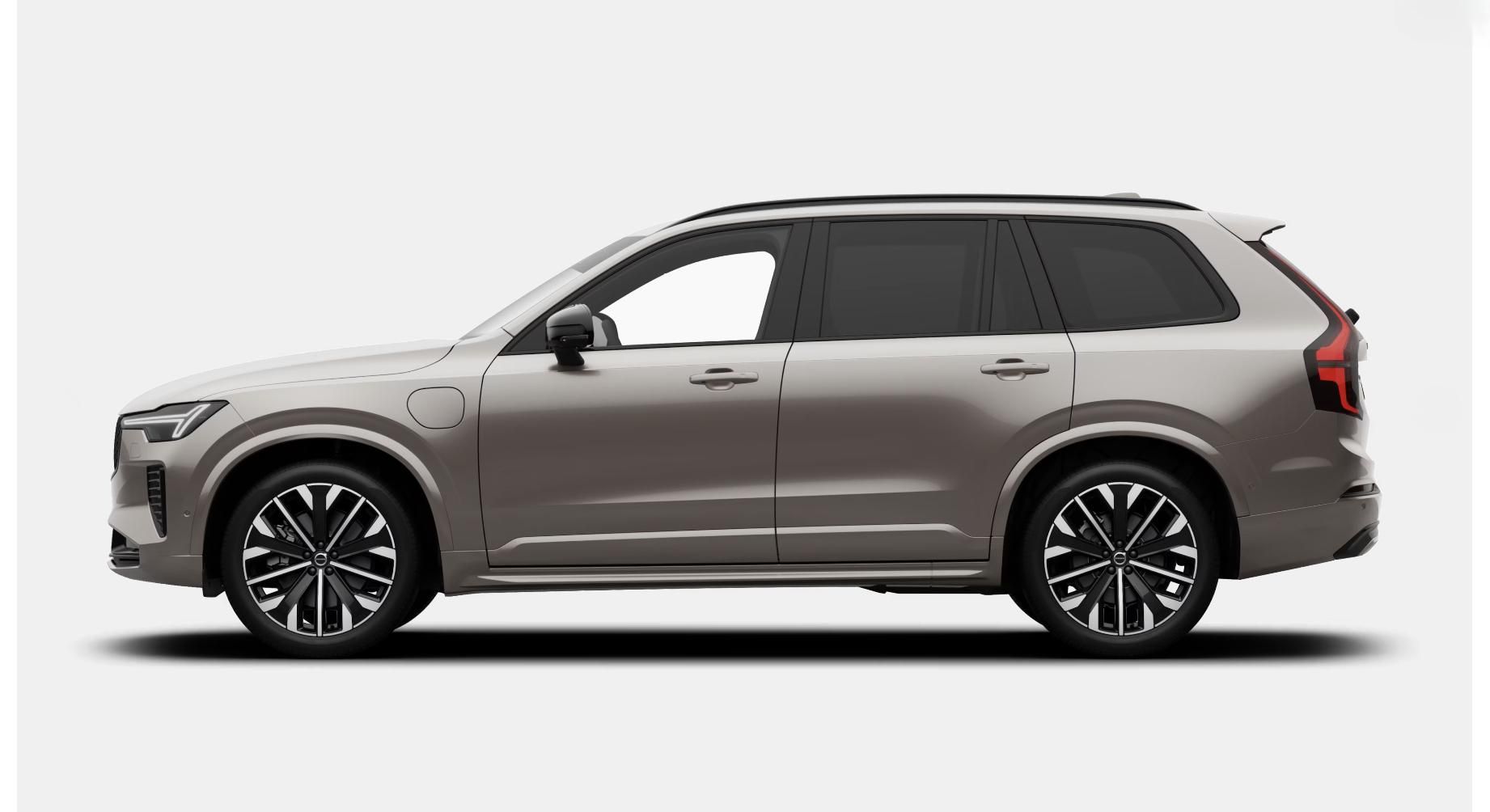 Volvo XC90, T8 AWD AUT RECHARGE DARK PLUS - fotka 2