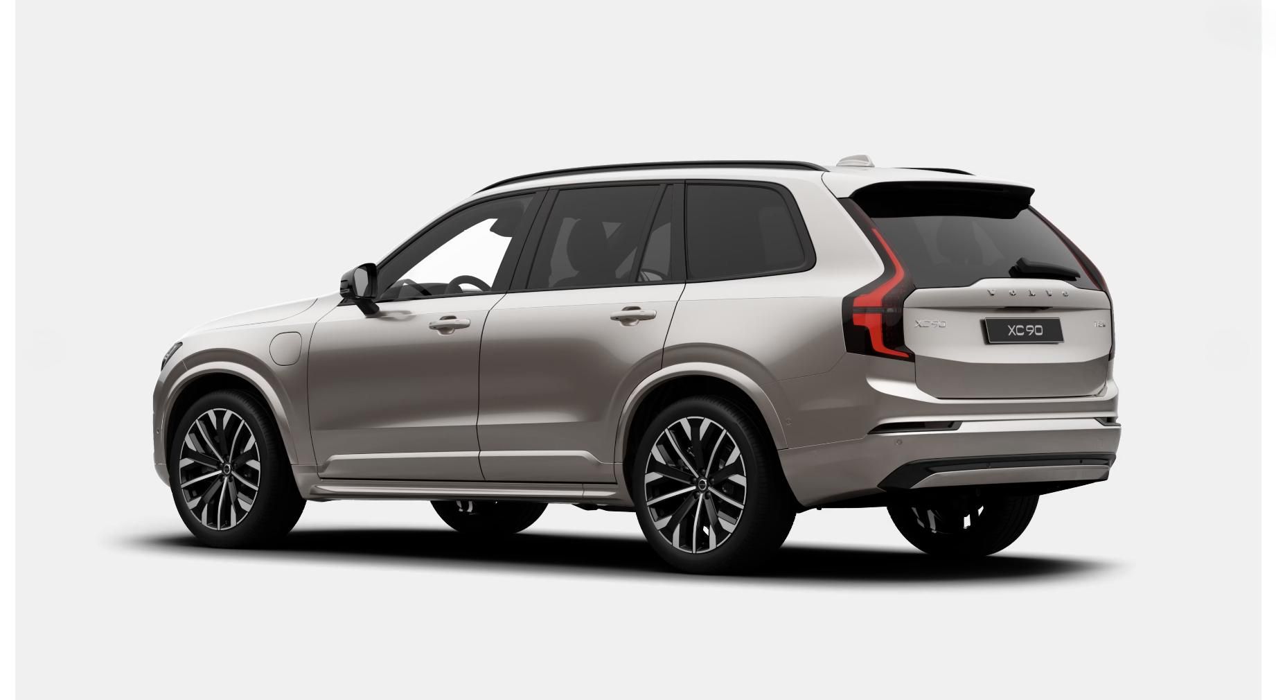 Volvo XC90, T8 AWD AUT RECHARGE DARK PLUS - fotka 3