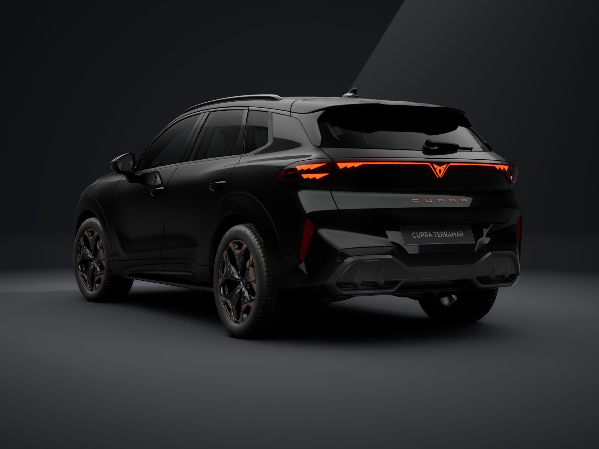 Cupra Terramar, 2.0 TSI 204k DSG 4WD - fotka 4