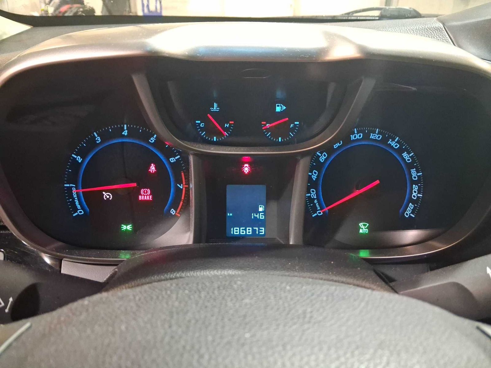 Chevrolet Orlando, 1.8i, 7 míst - fotka 3