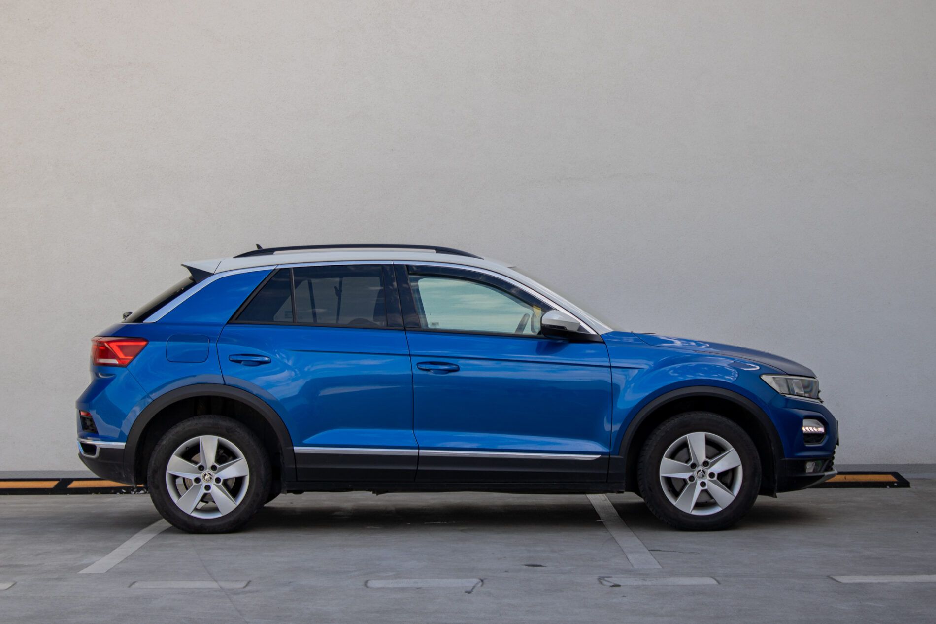 Volkswagen T-Roc - fotka 4