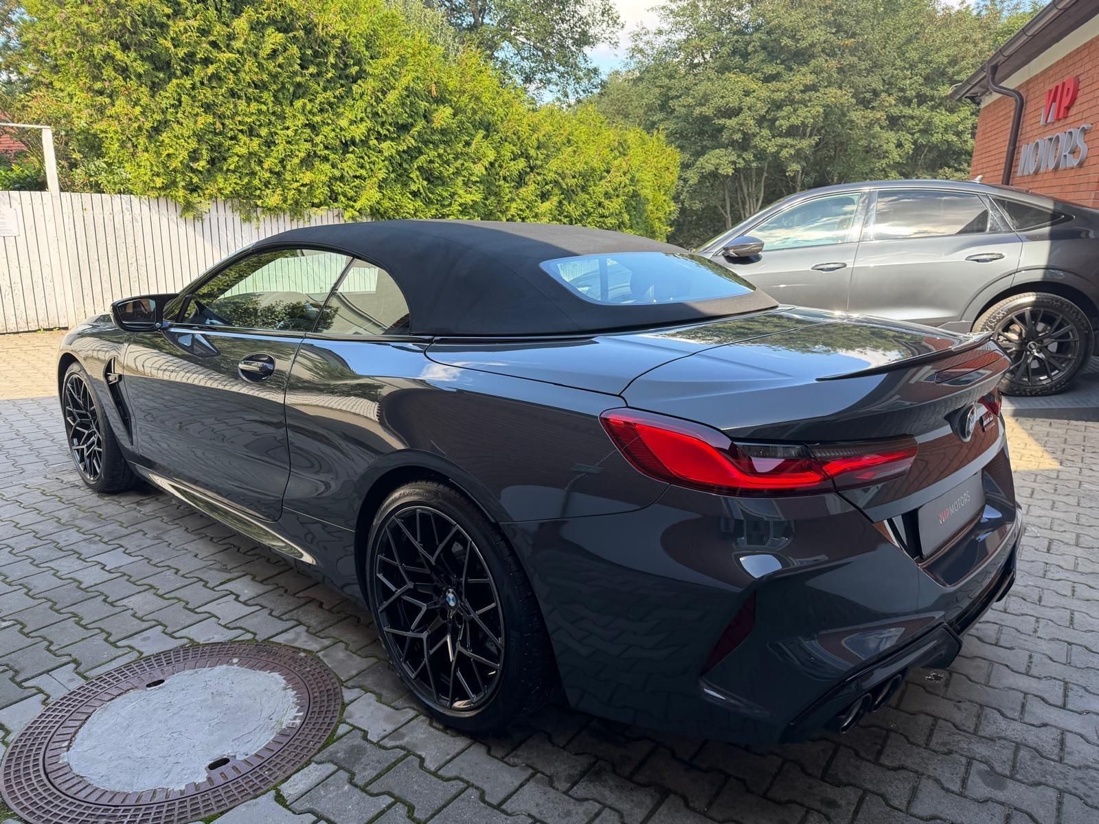 BMW M8, M8-COMP-MAX.VÝBAVA-B&W - fotka 5