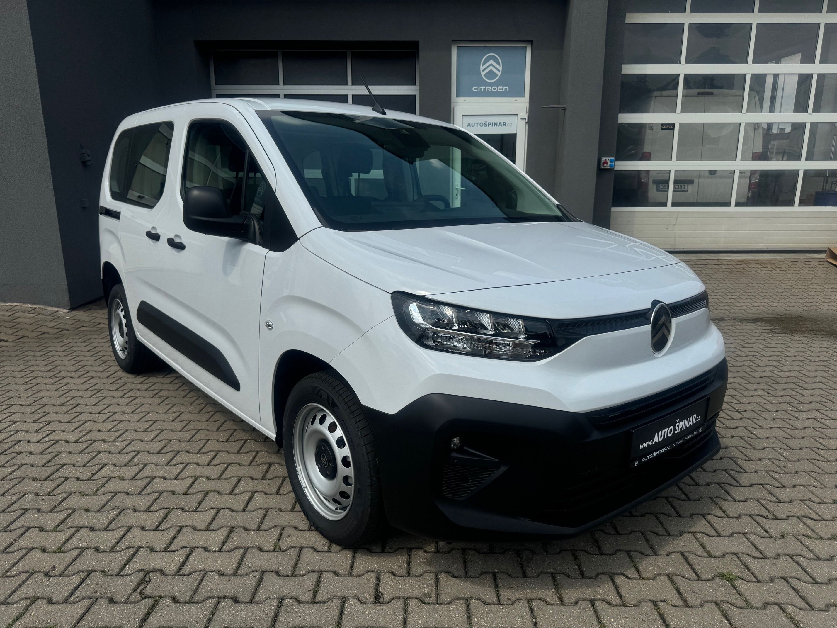 Citroën Berlingo, YOU M Profi+ PETROL 110k