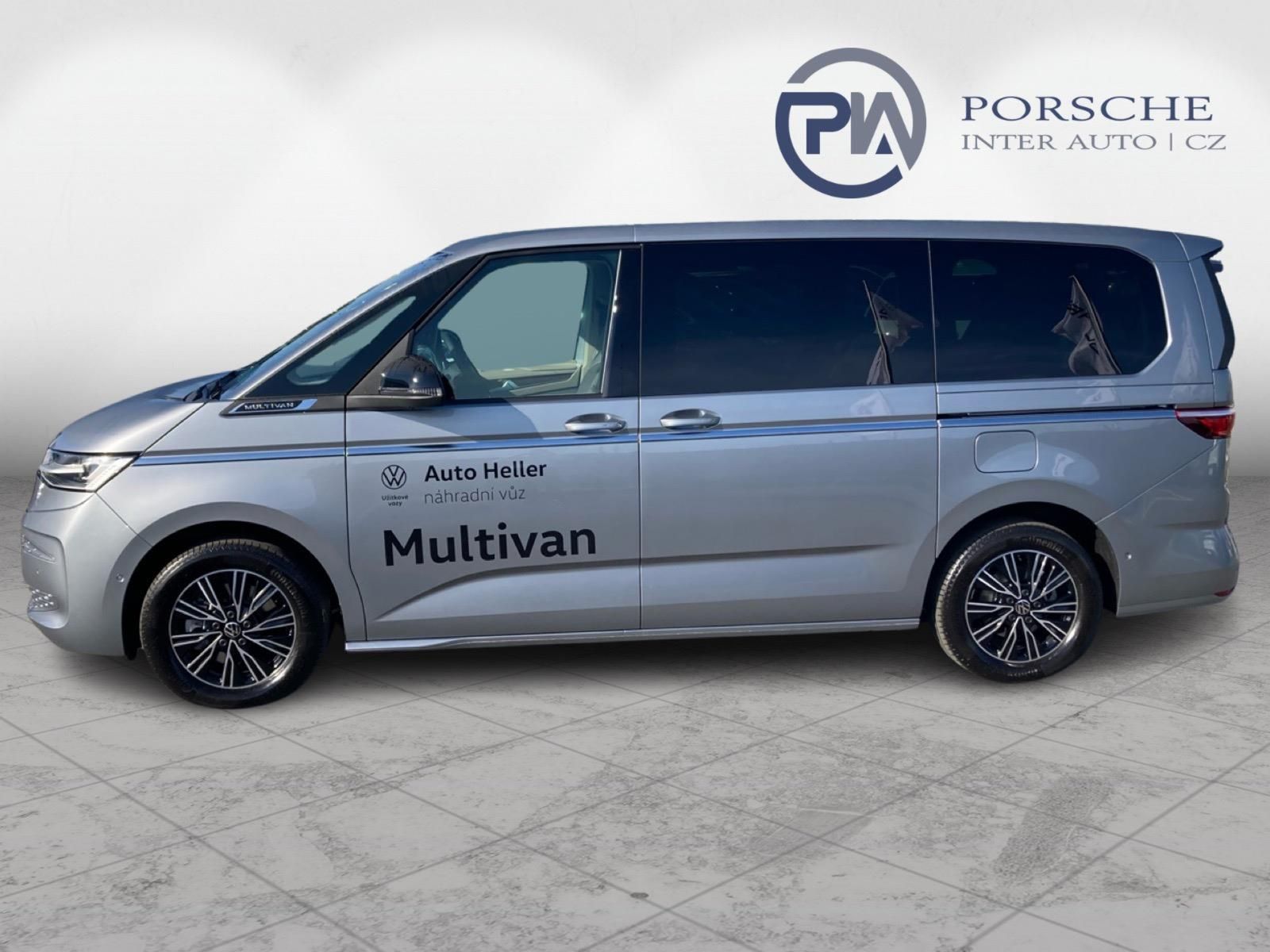 Volkswagen Multivan, LONG 1,5TSI PHEV 4MOTION STYLE - fotka 4