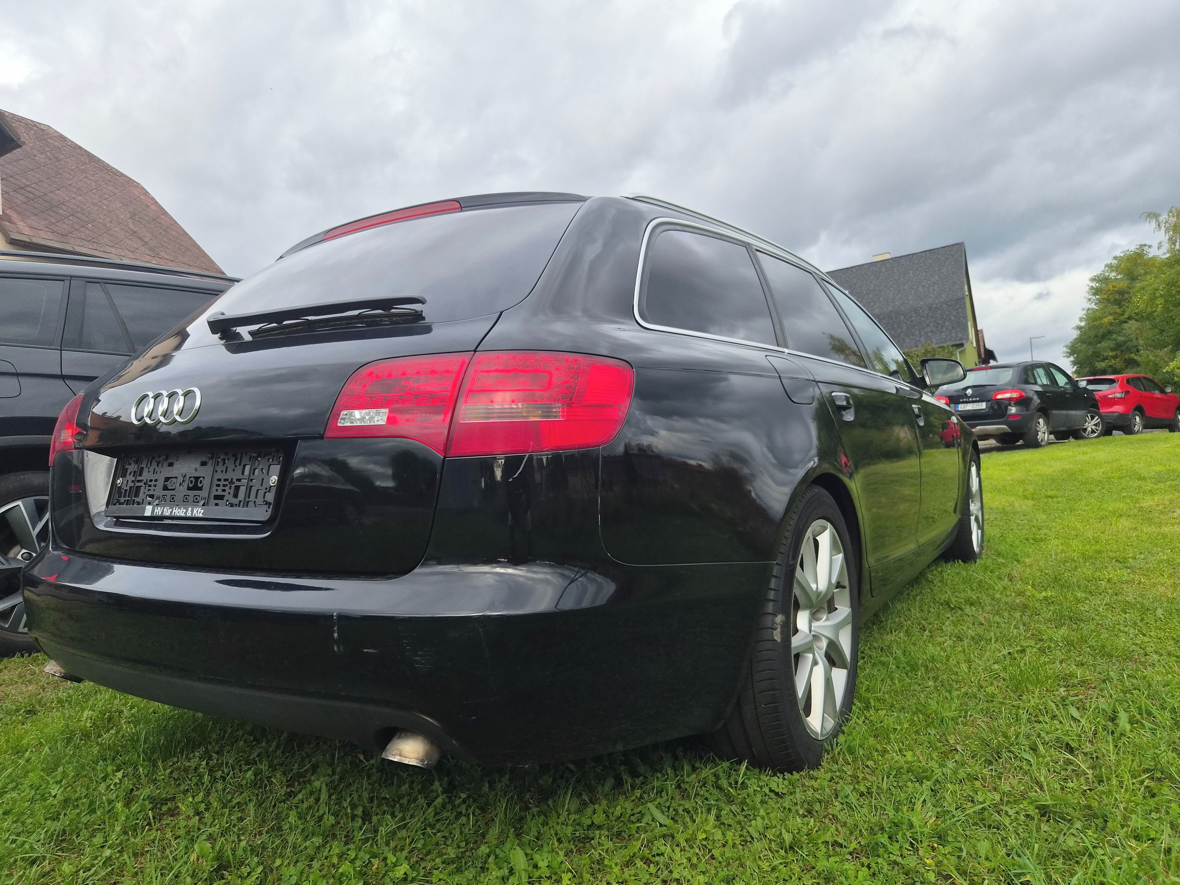 Audi A6, 3.0 tdi - fotka 5