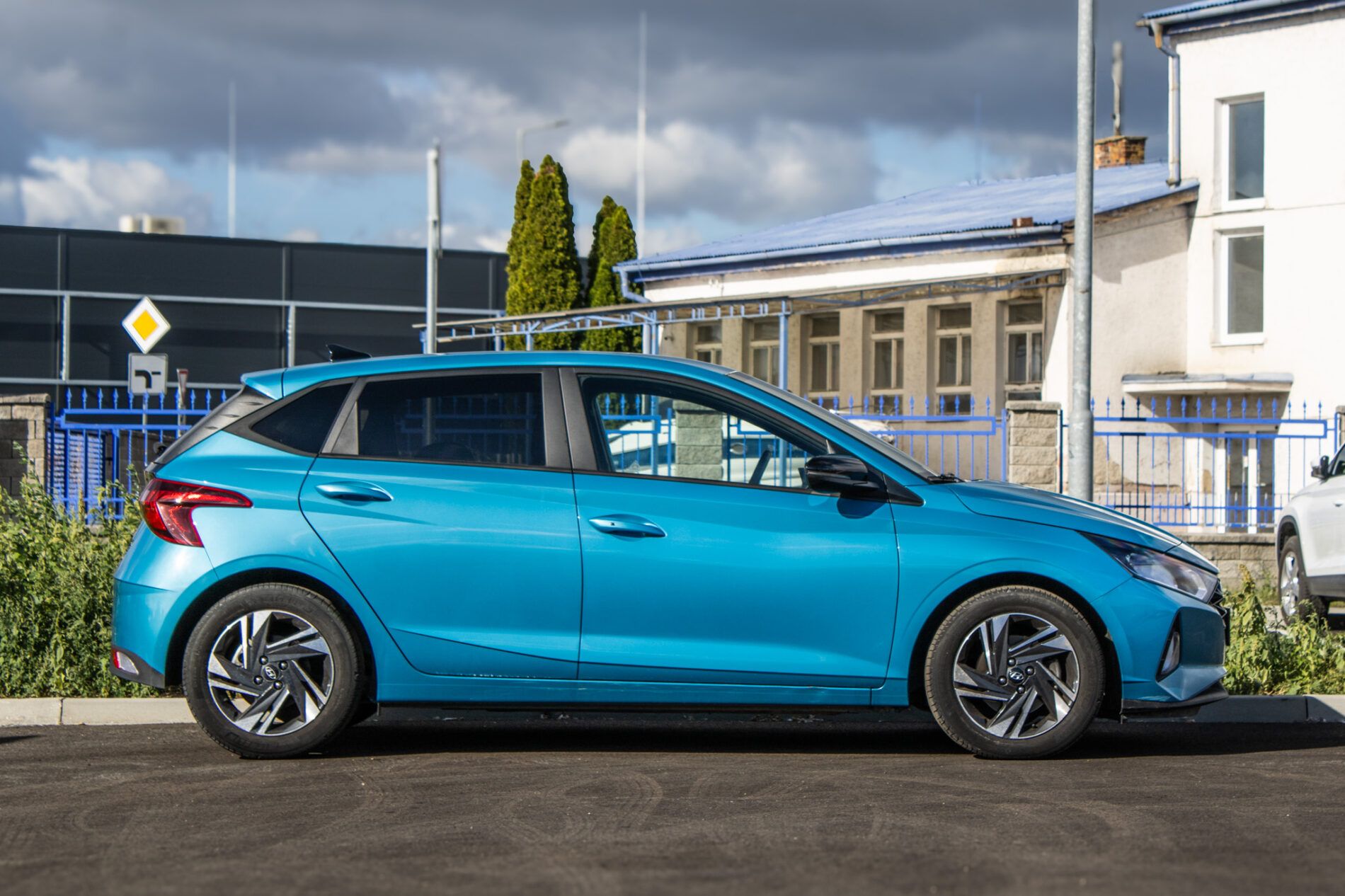 Hyundai i20 - fotka 4