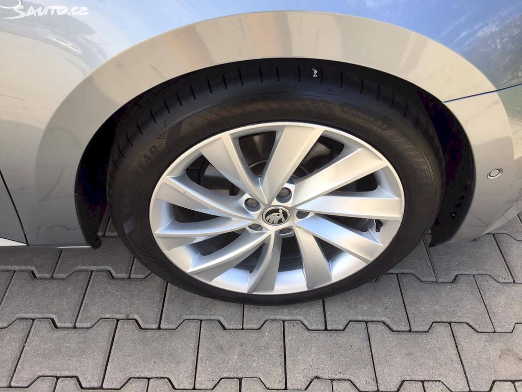 2018 Skoda Superb