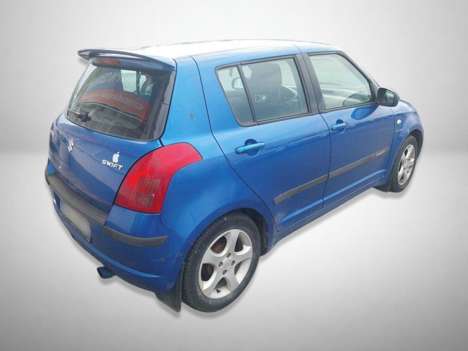 Suzuki Swift, 1.3 i, Klima, v provozu - fotka 2