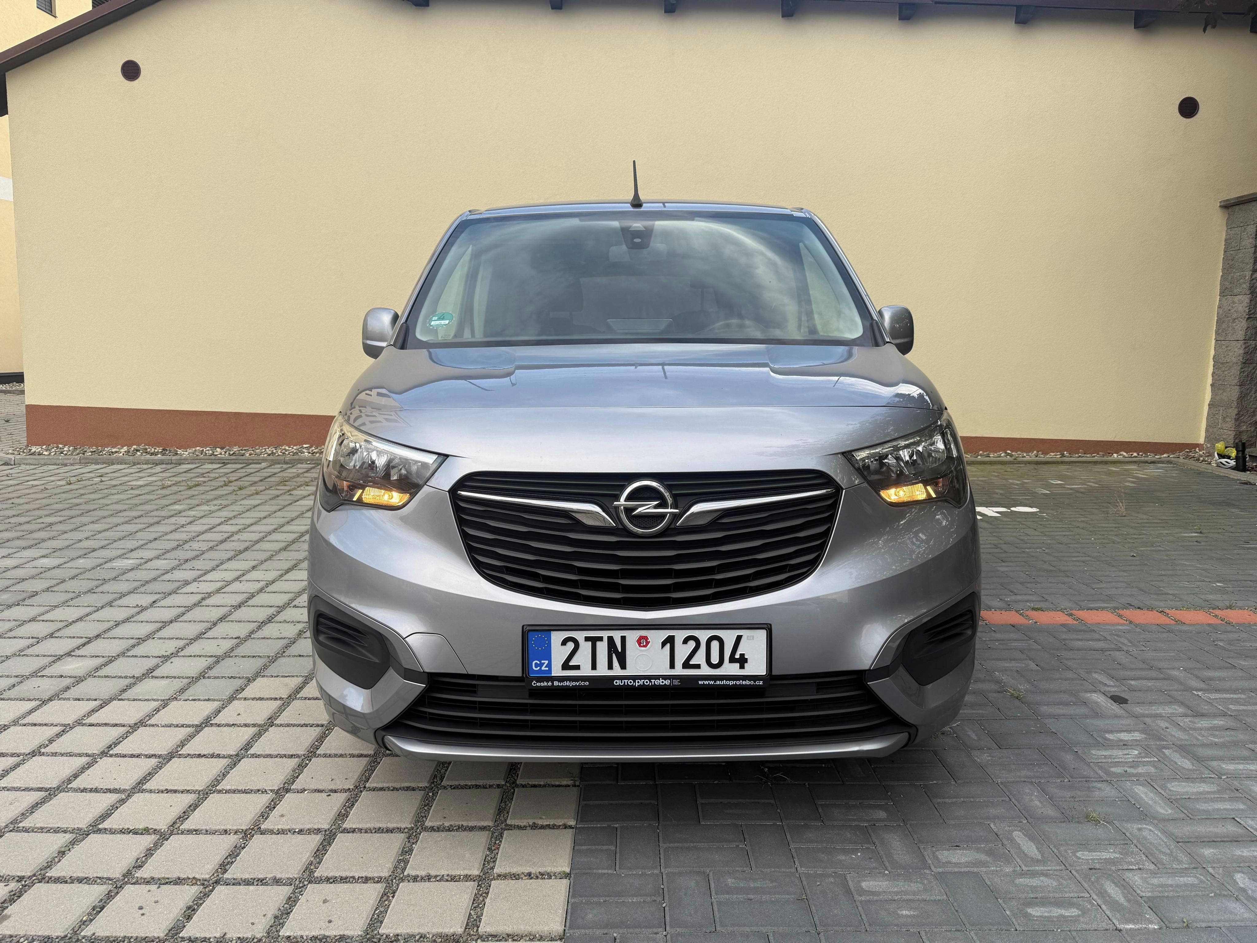 Opel Combo, nové rozvody + 8mm řetízek - fotka 5