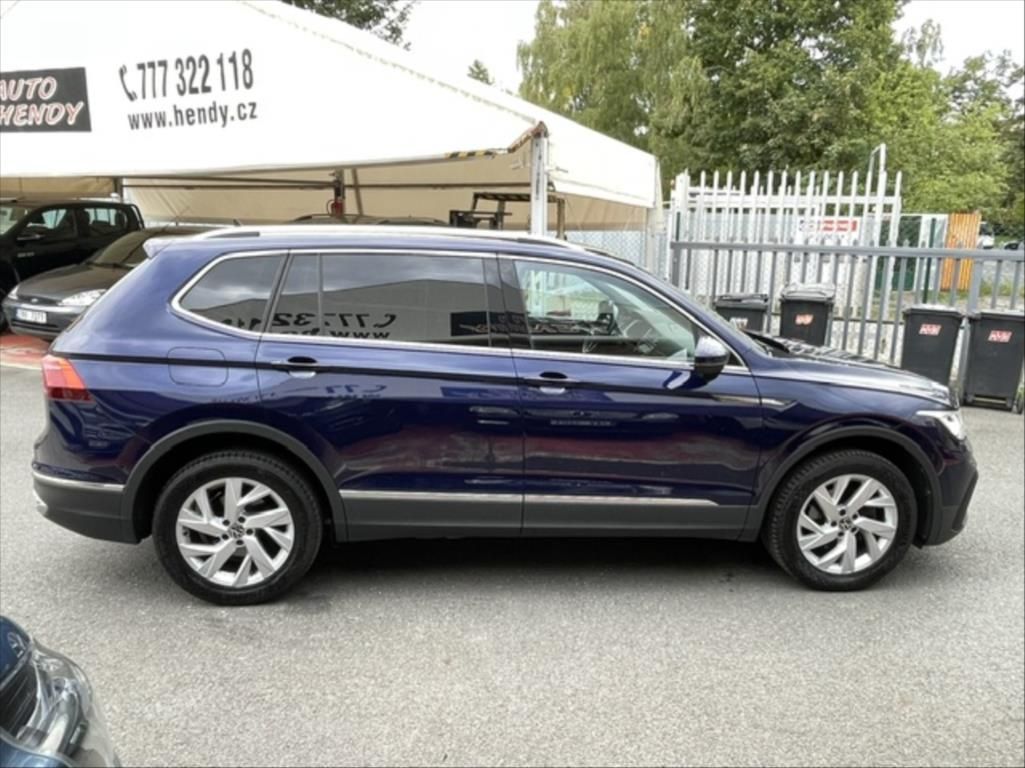 Volkswagen Tiguan Allspace, 2,0 TDI 110 kW DSG Elegance - fotka 4