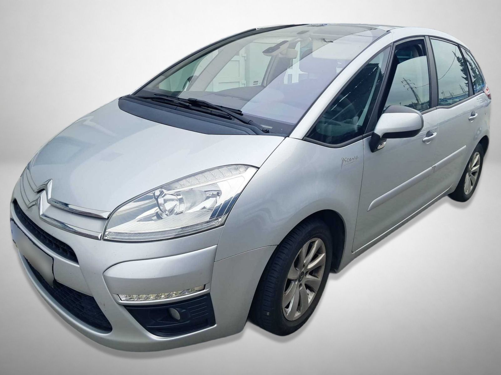 Citroën C4 Picasso, 1.6 HDi, Tažné