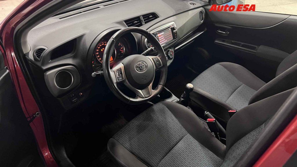 Toyota Yaris, 1.0 VVT- i - fotka 3