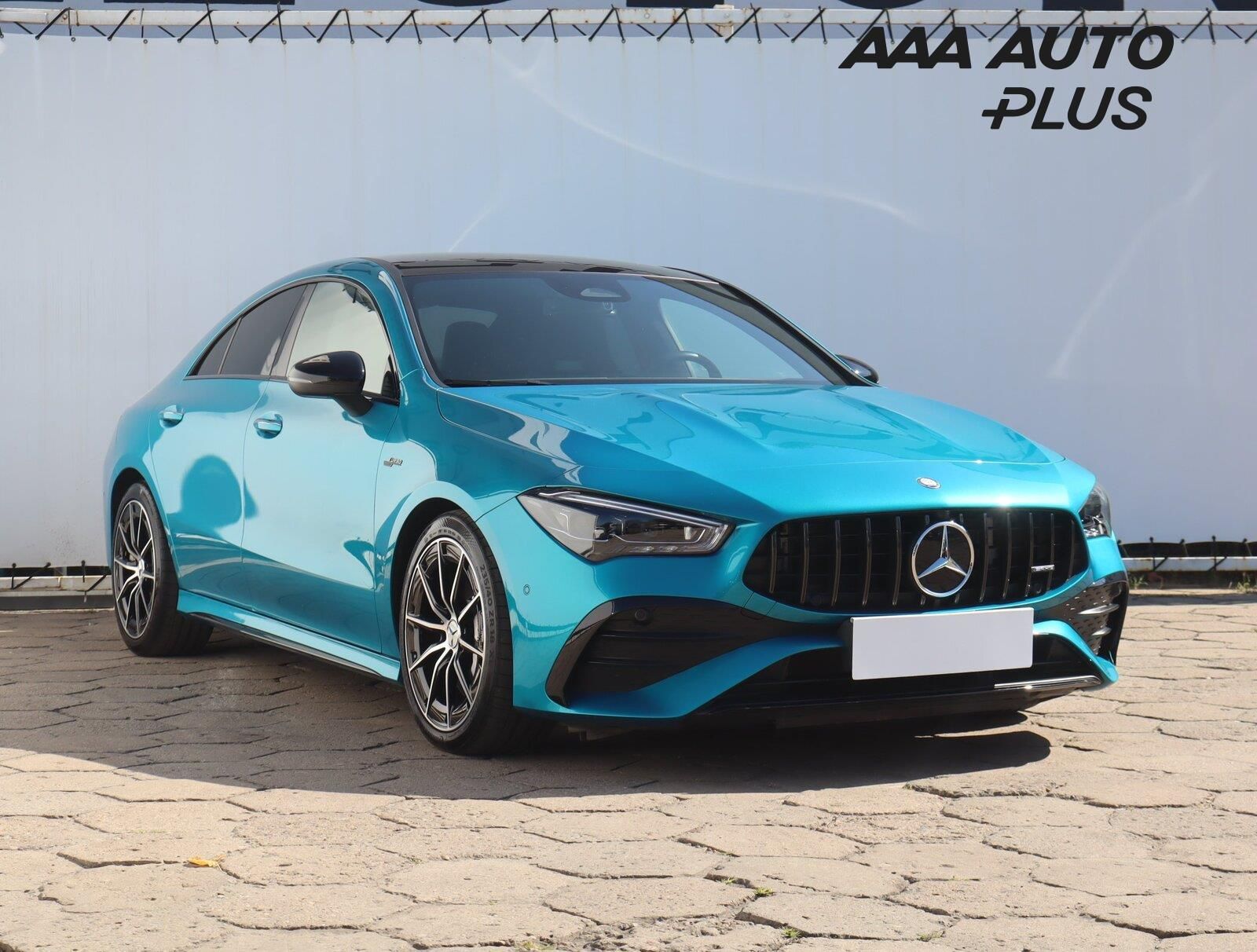 Mercedes-Benz CLA, 35 AMG